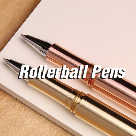 (B) Rollerball Pens