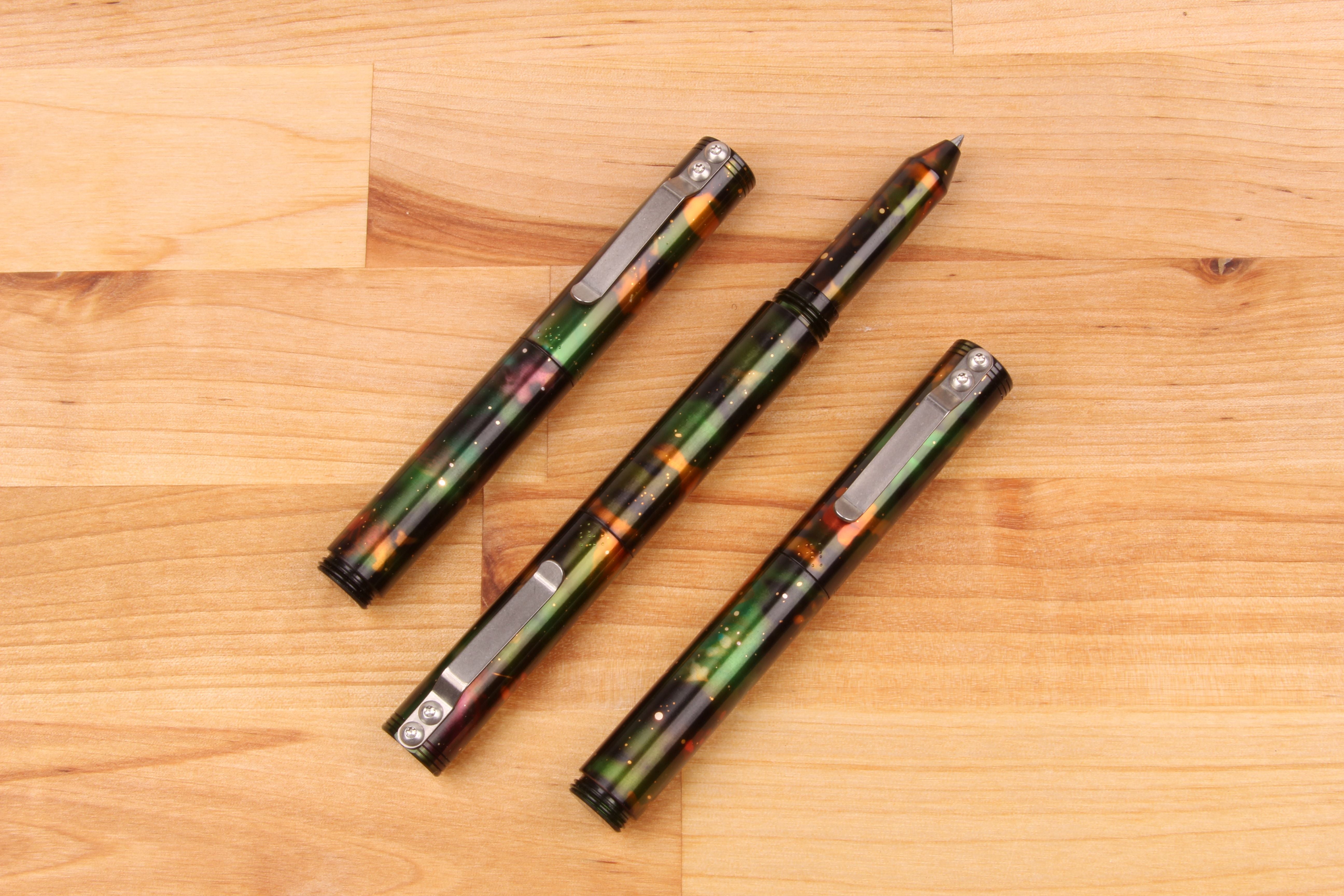 The Machined Pen V2