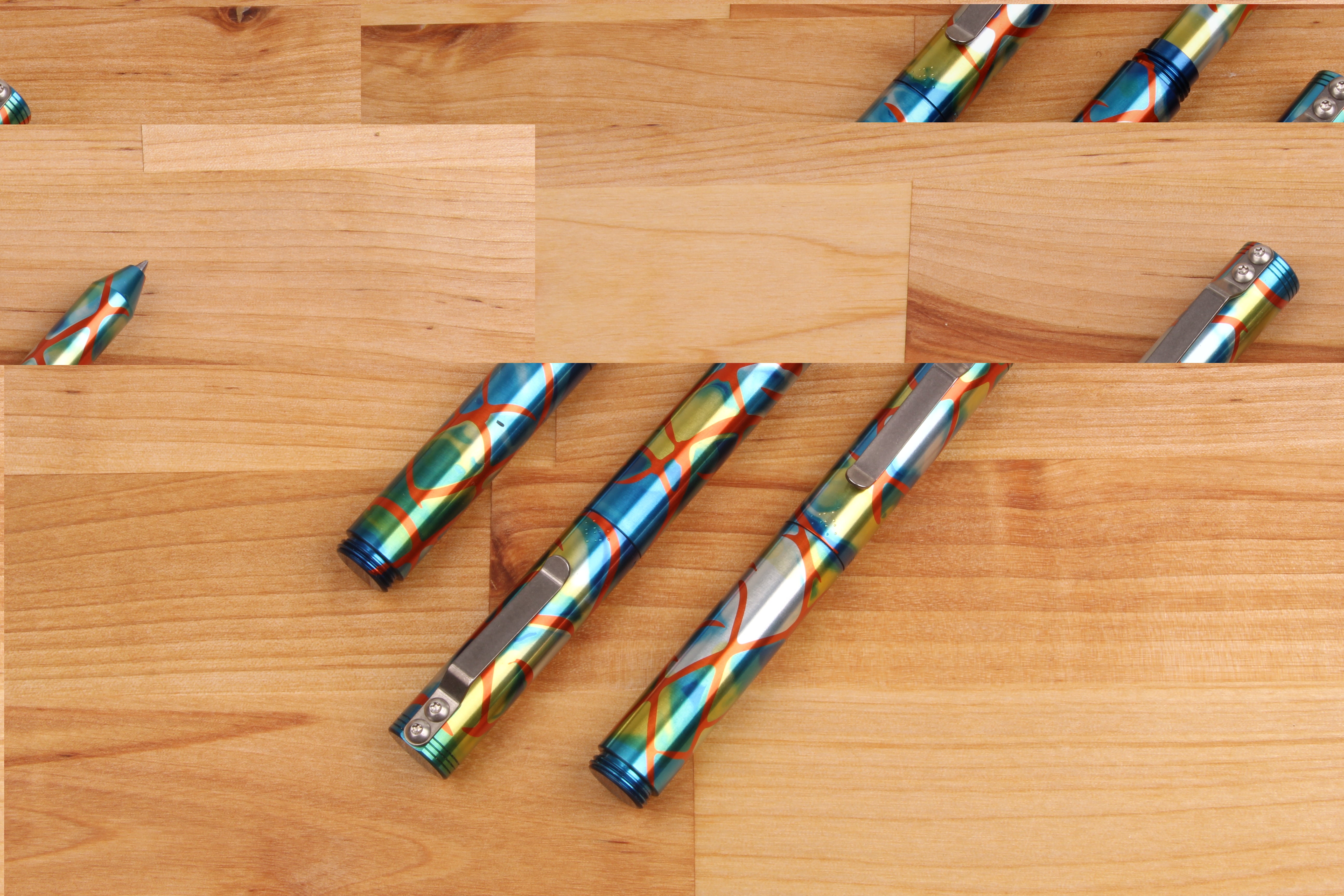 The Machined Pen V2