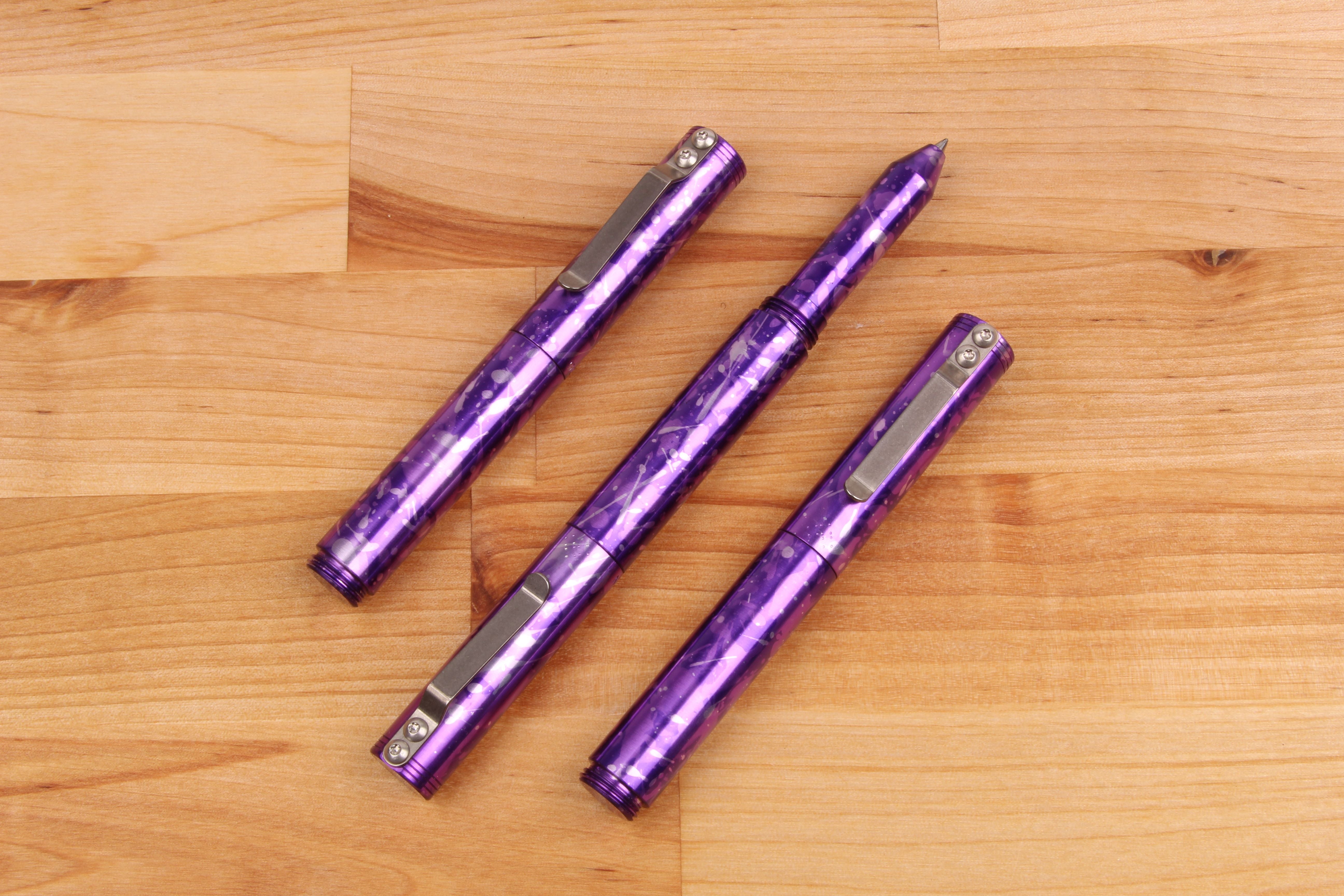 The Machined Pen V2