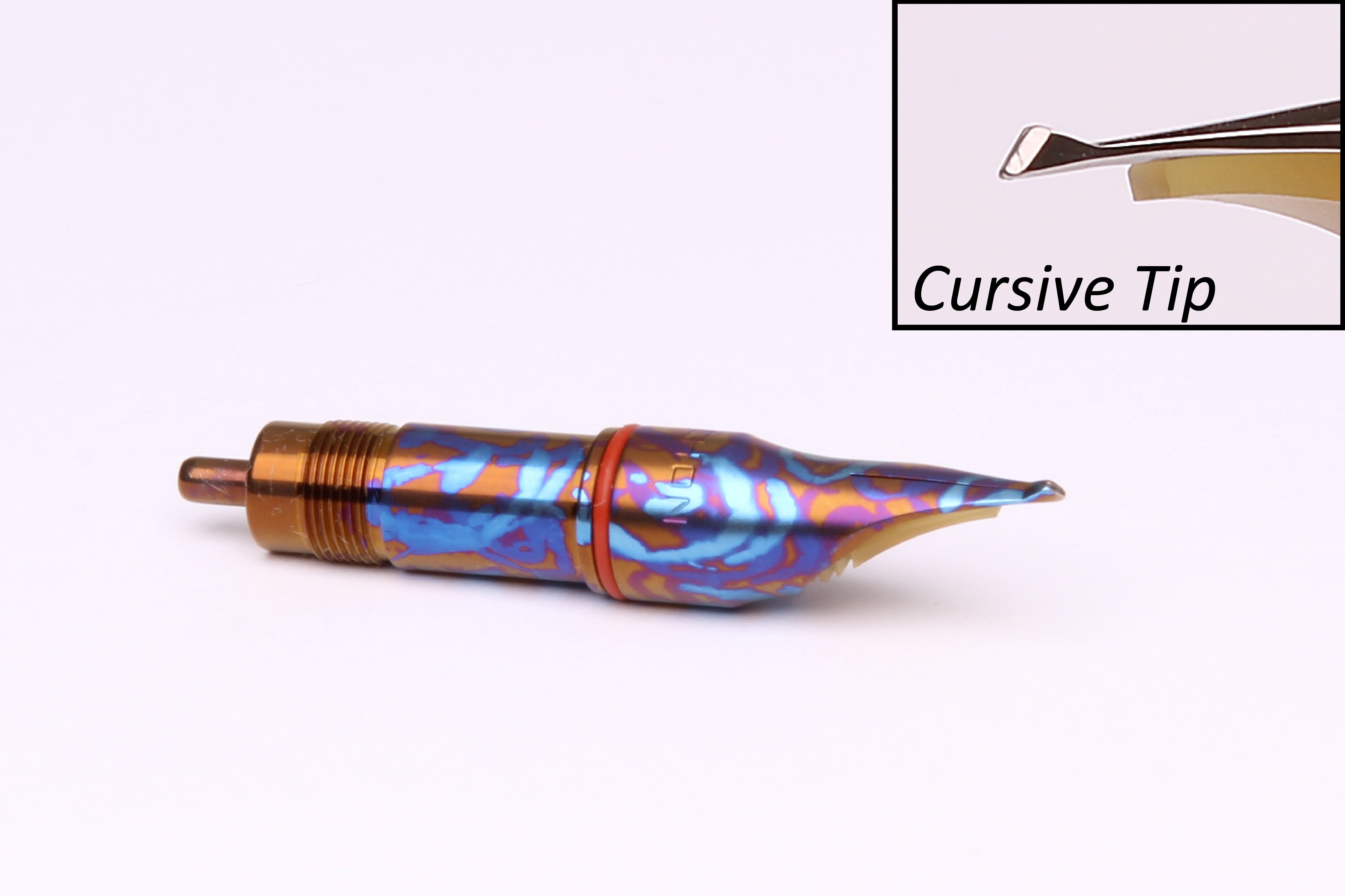 The Monoc Titanium Nib