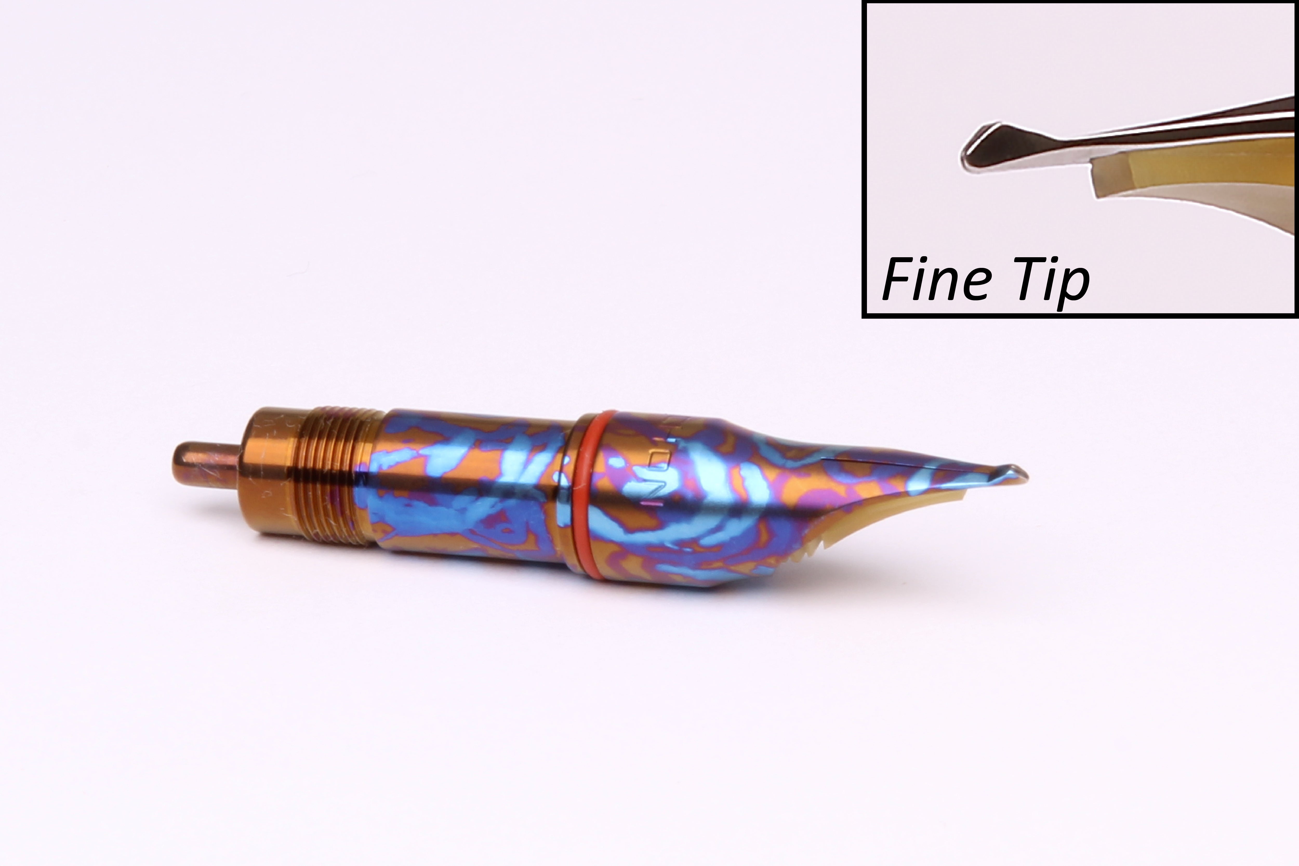 The Monoc Titanium Nib
