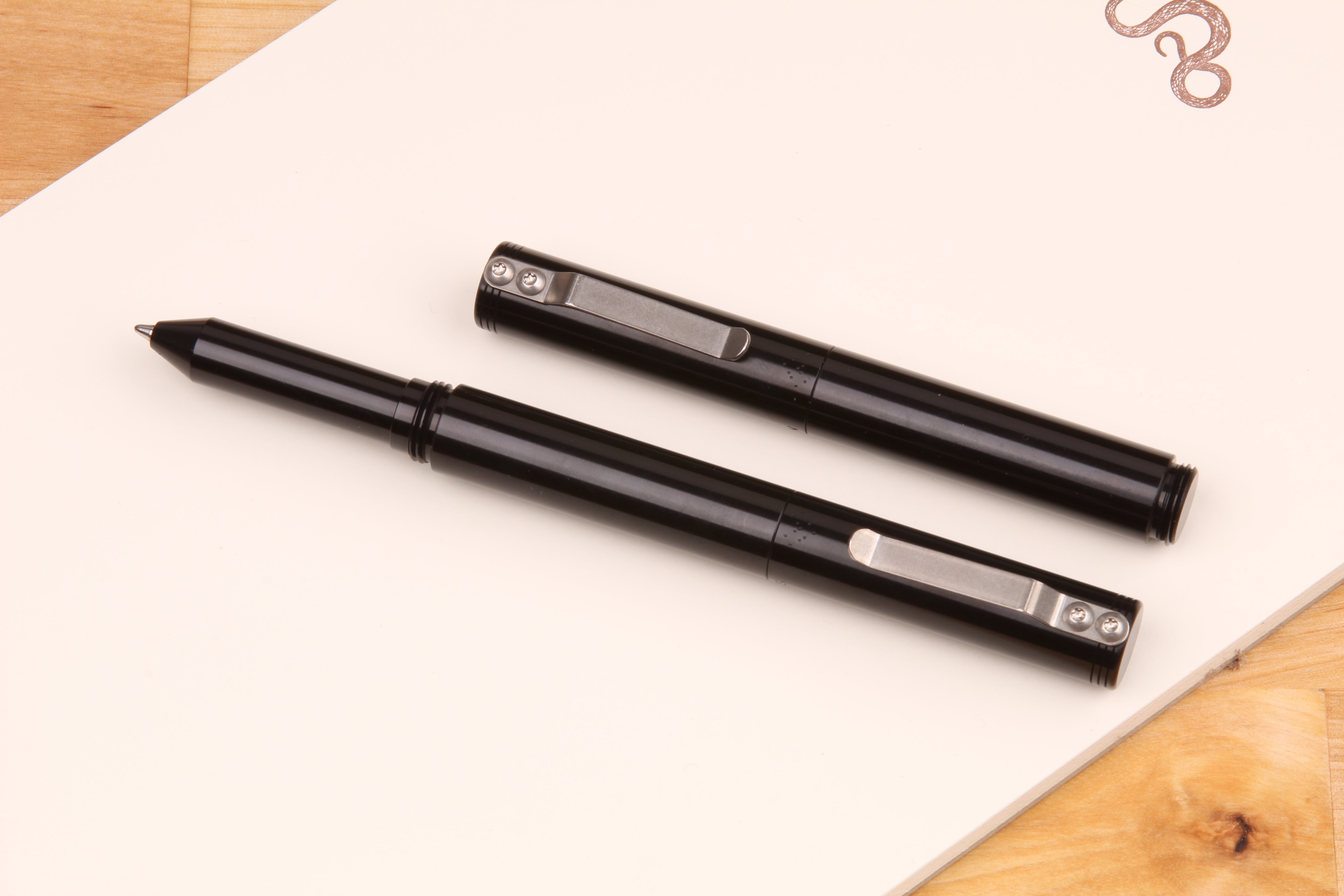 The Machined Pen V2