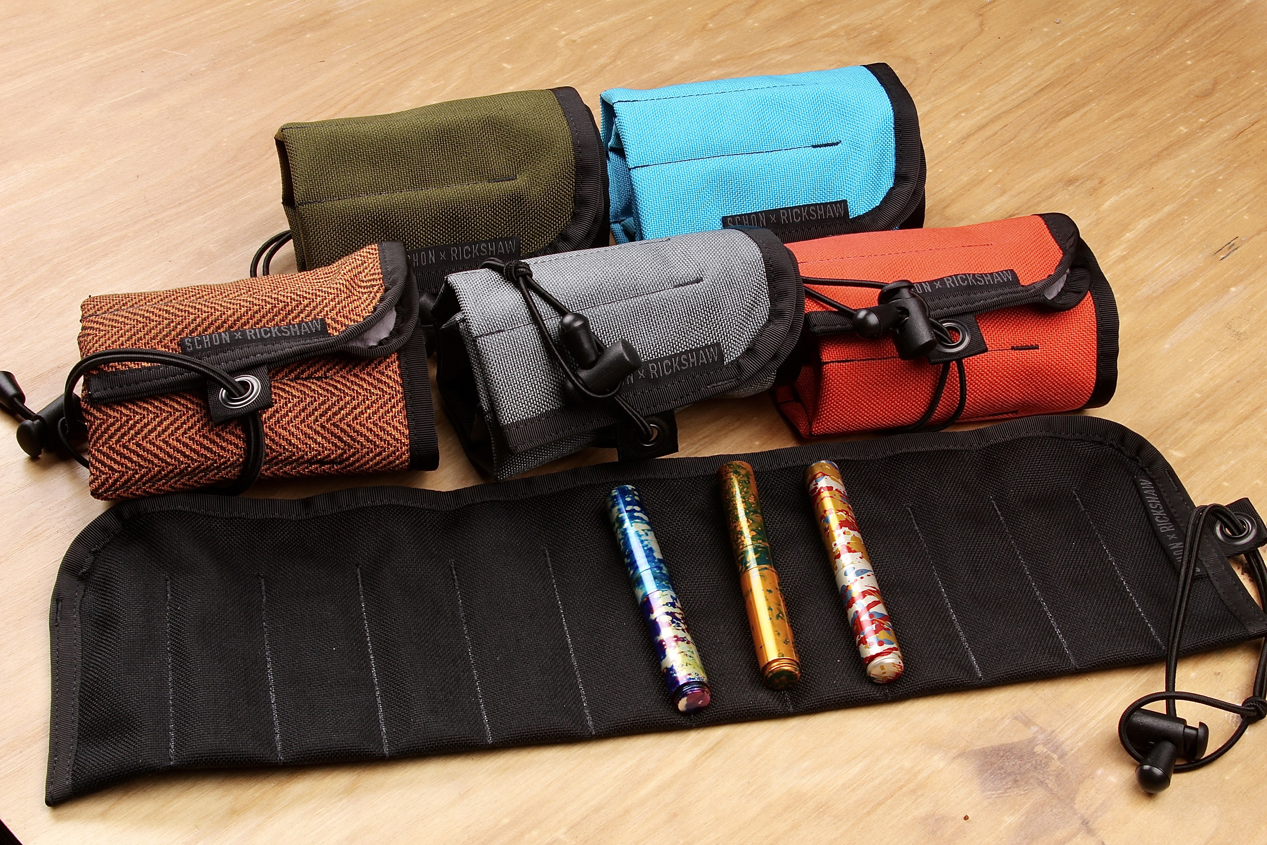 Pen Cases and Sleeves