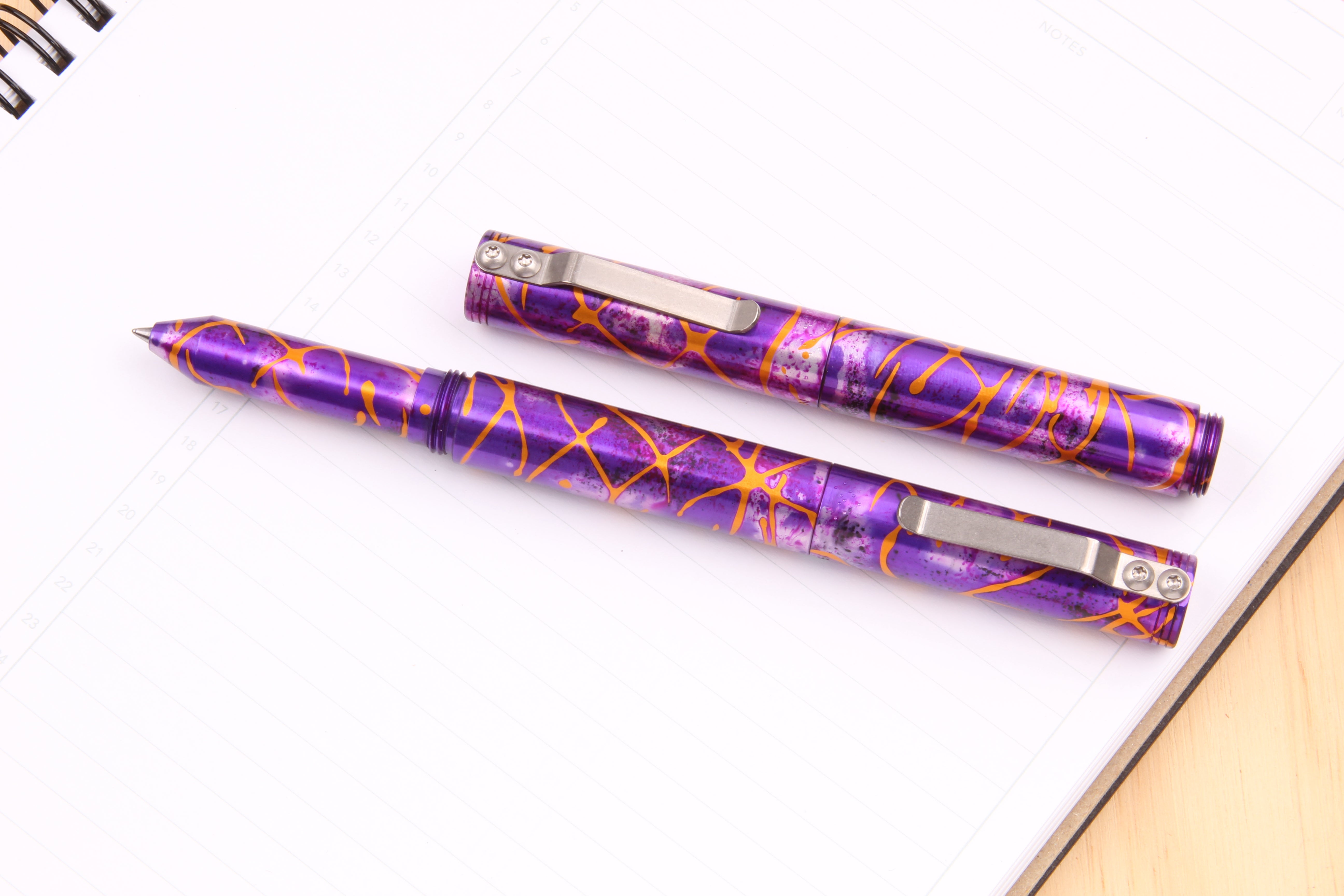 The Machined Pen V2