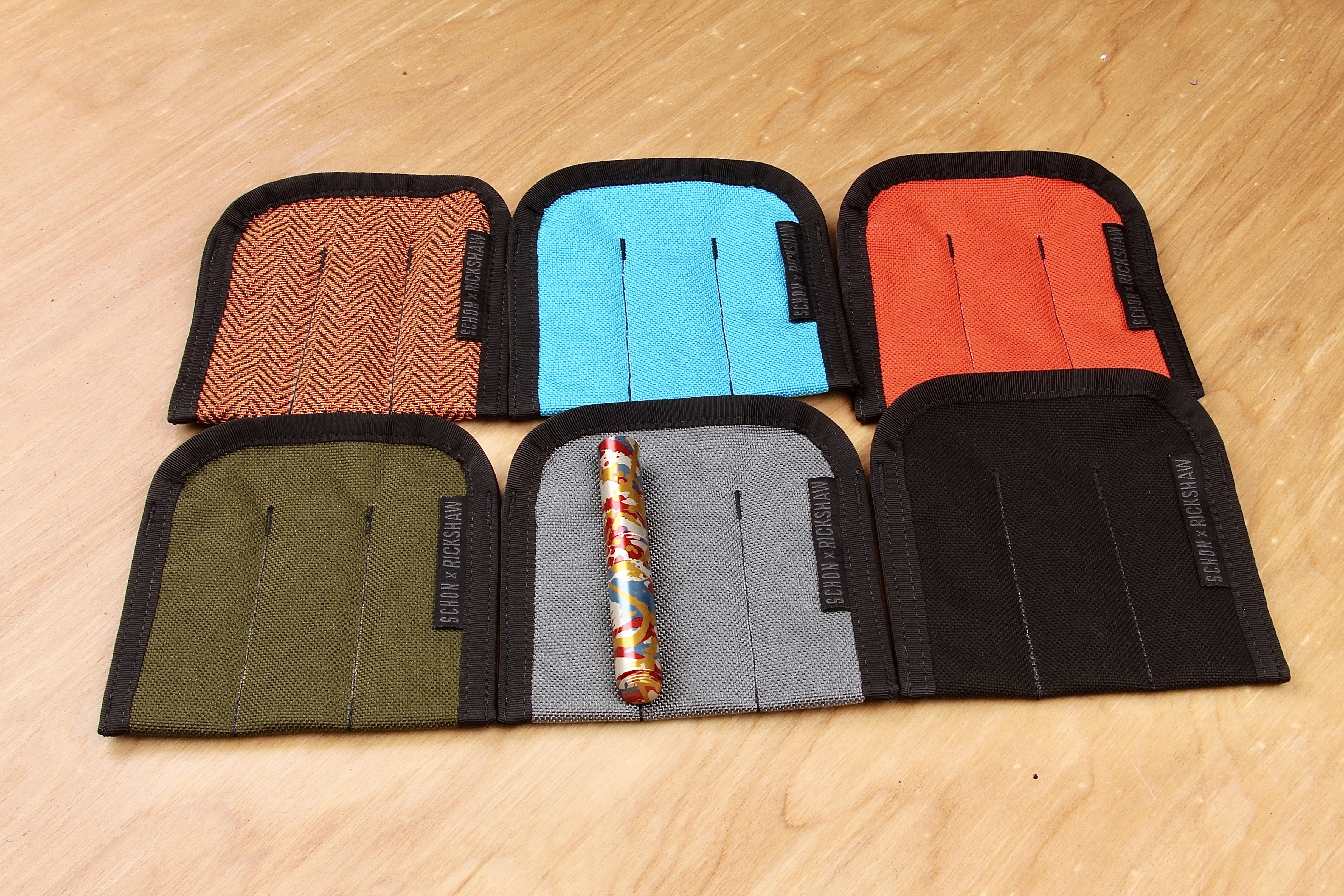 Pen Cases and Sleeves