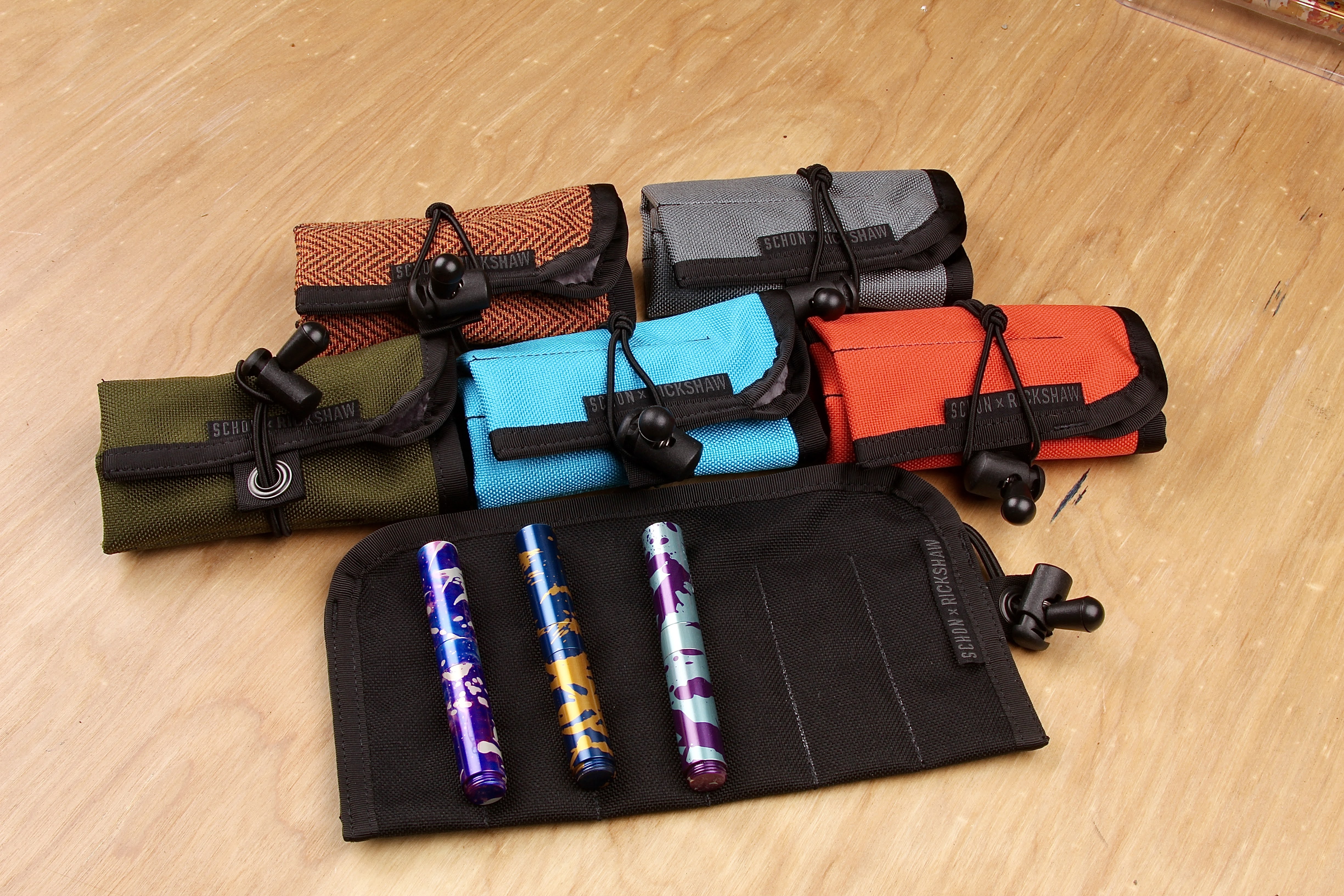 Pen Cases and Sleeves