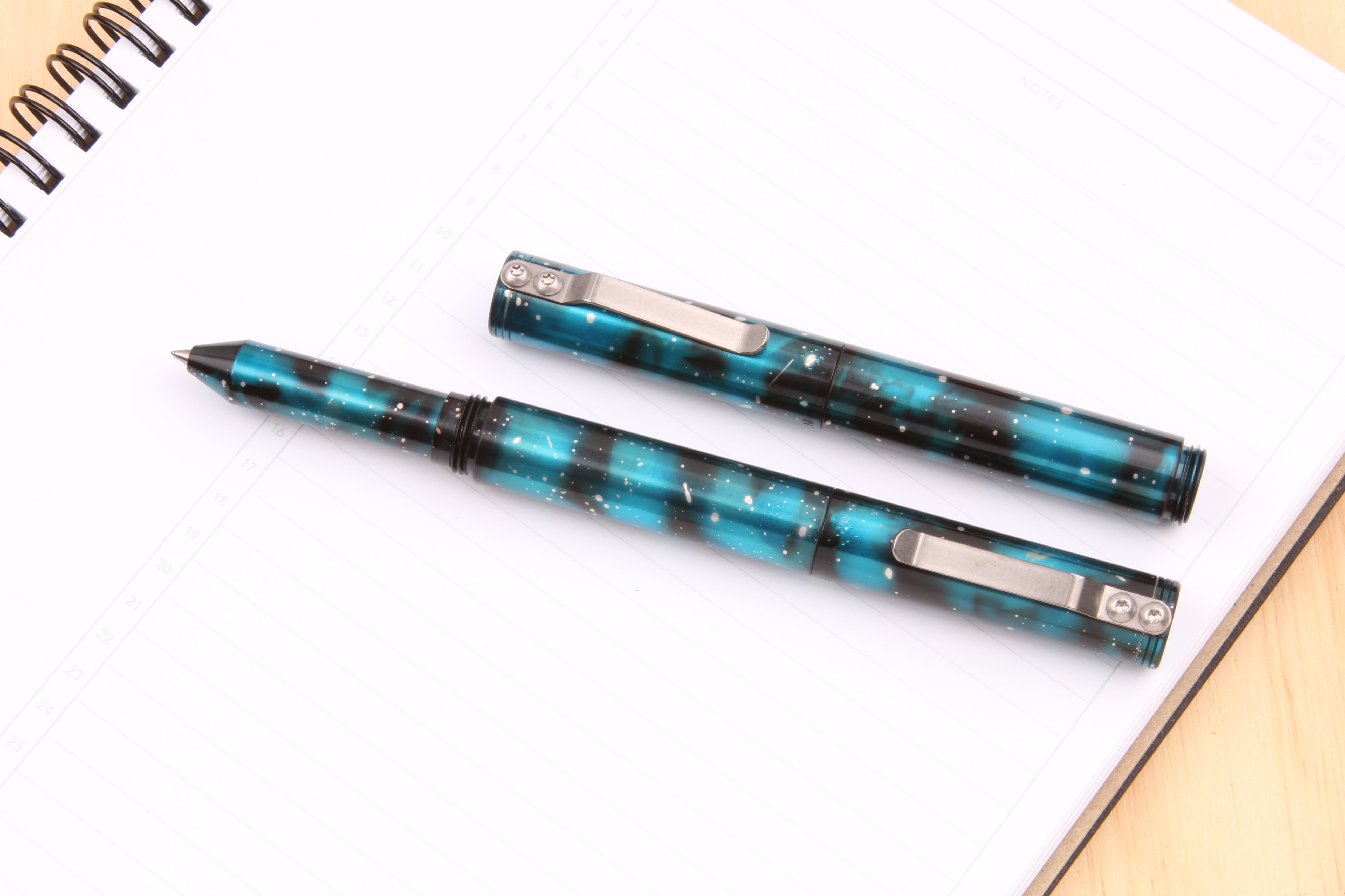 The Machined Pen V2