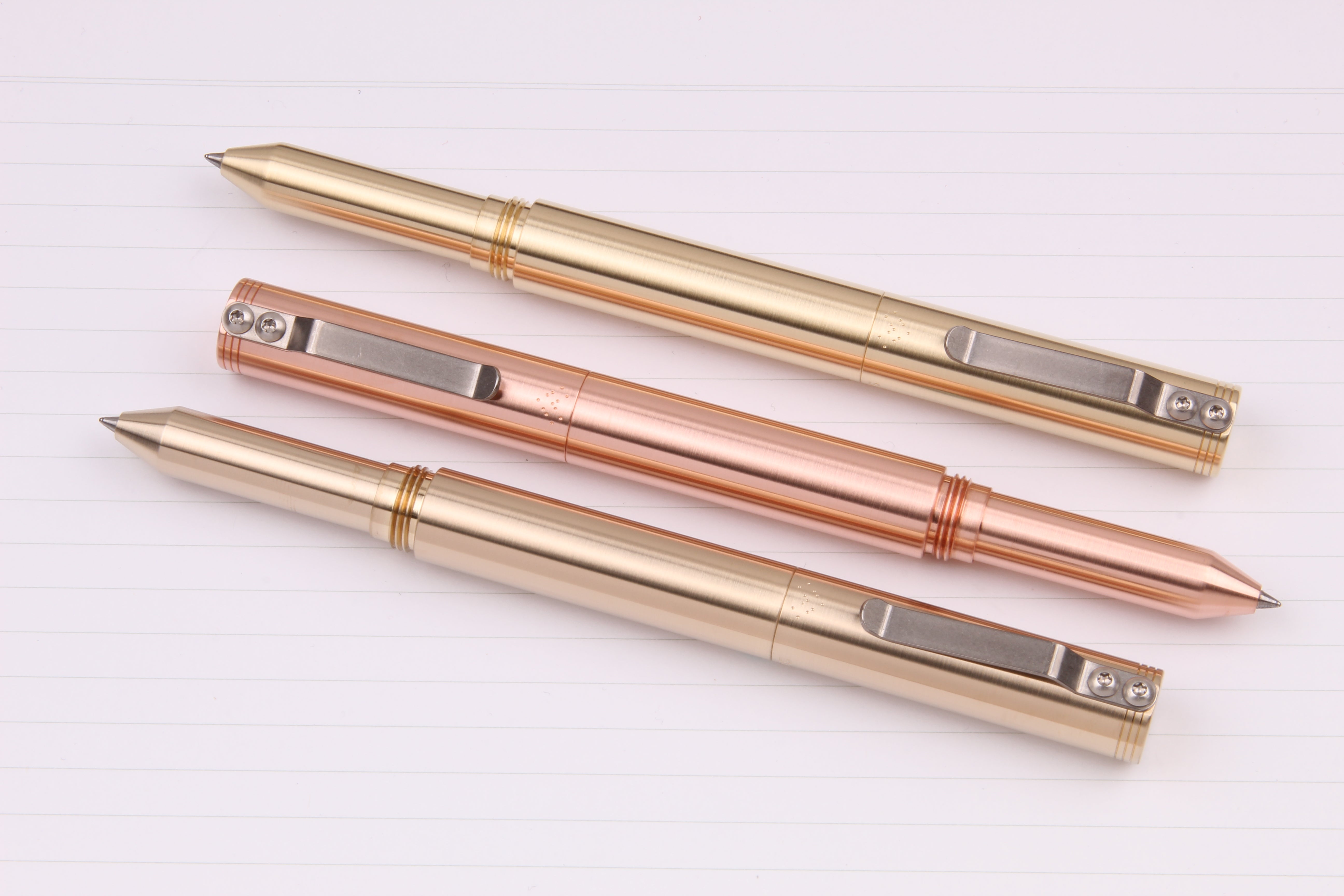 The Machined Pen V2 - The Anniversary Edition