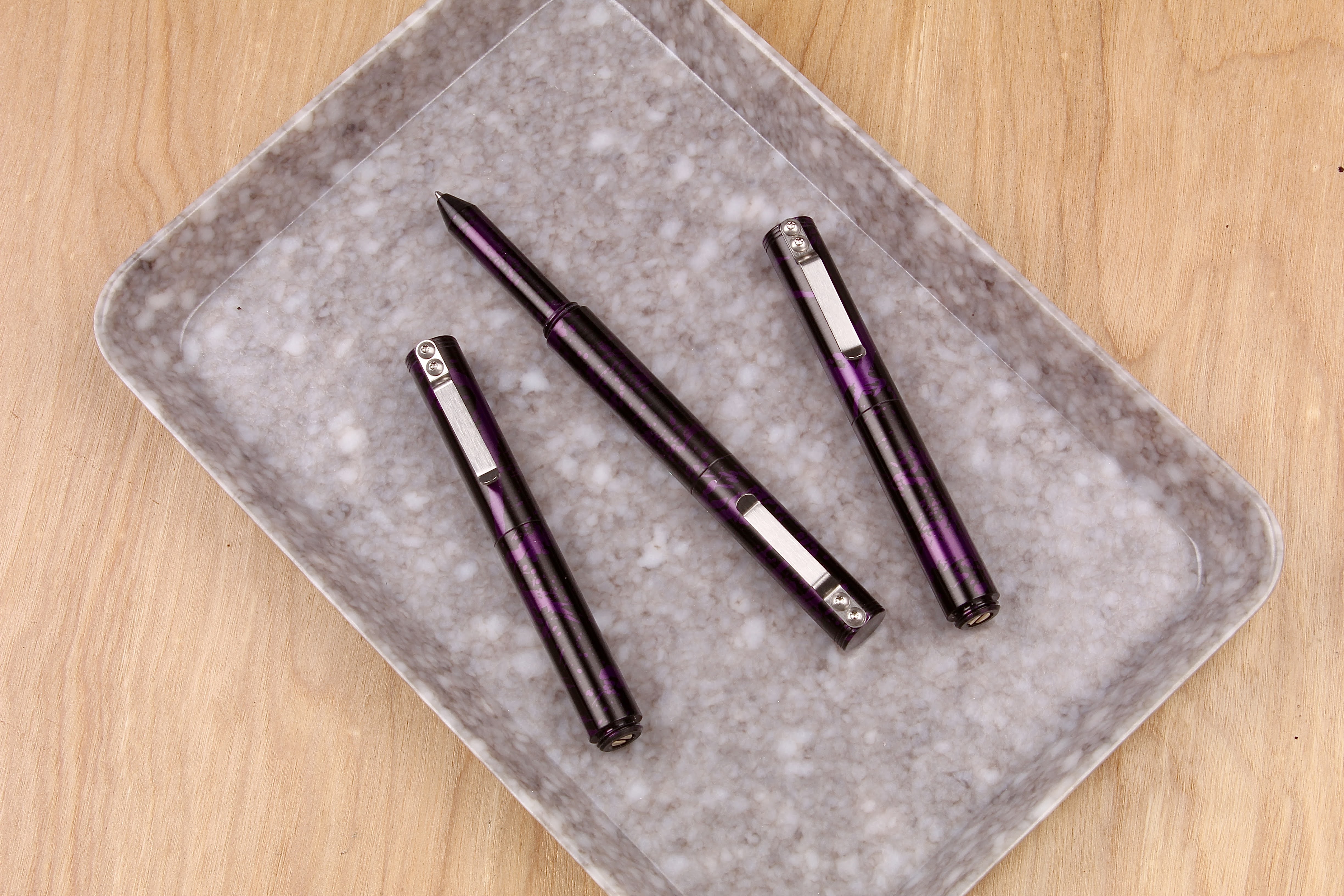 The Original Classic Machined Pen