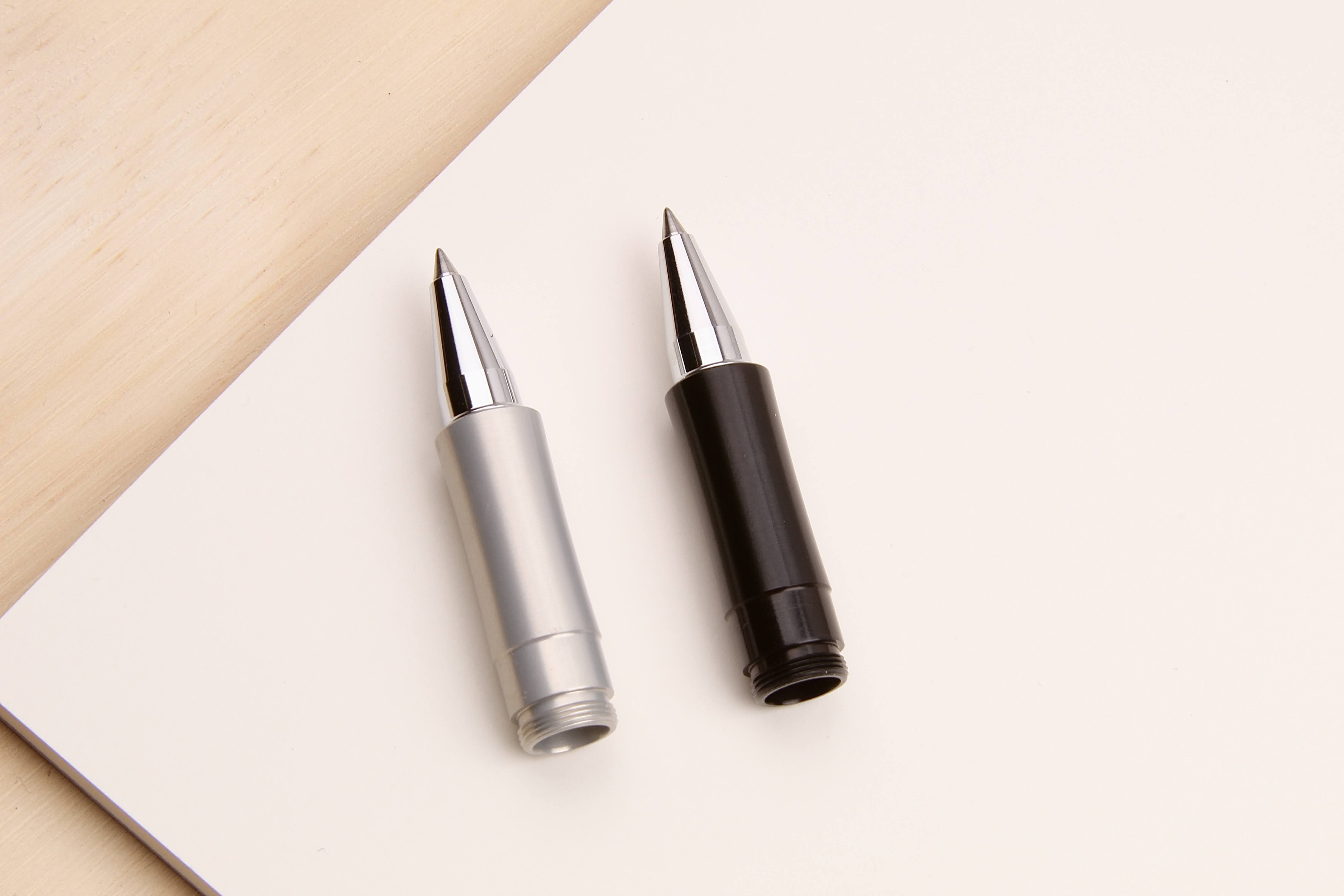 Extra Inkball Grip Sections and Tips