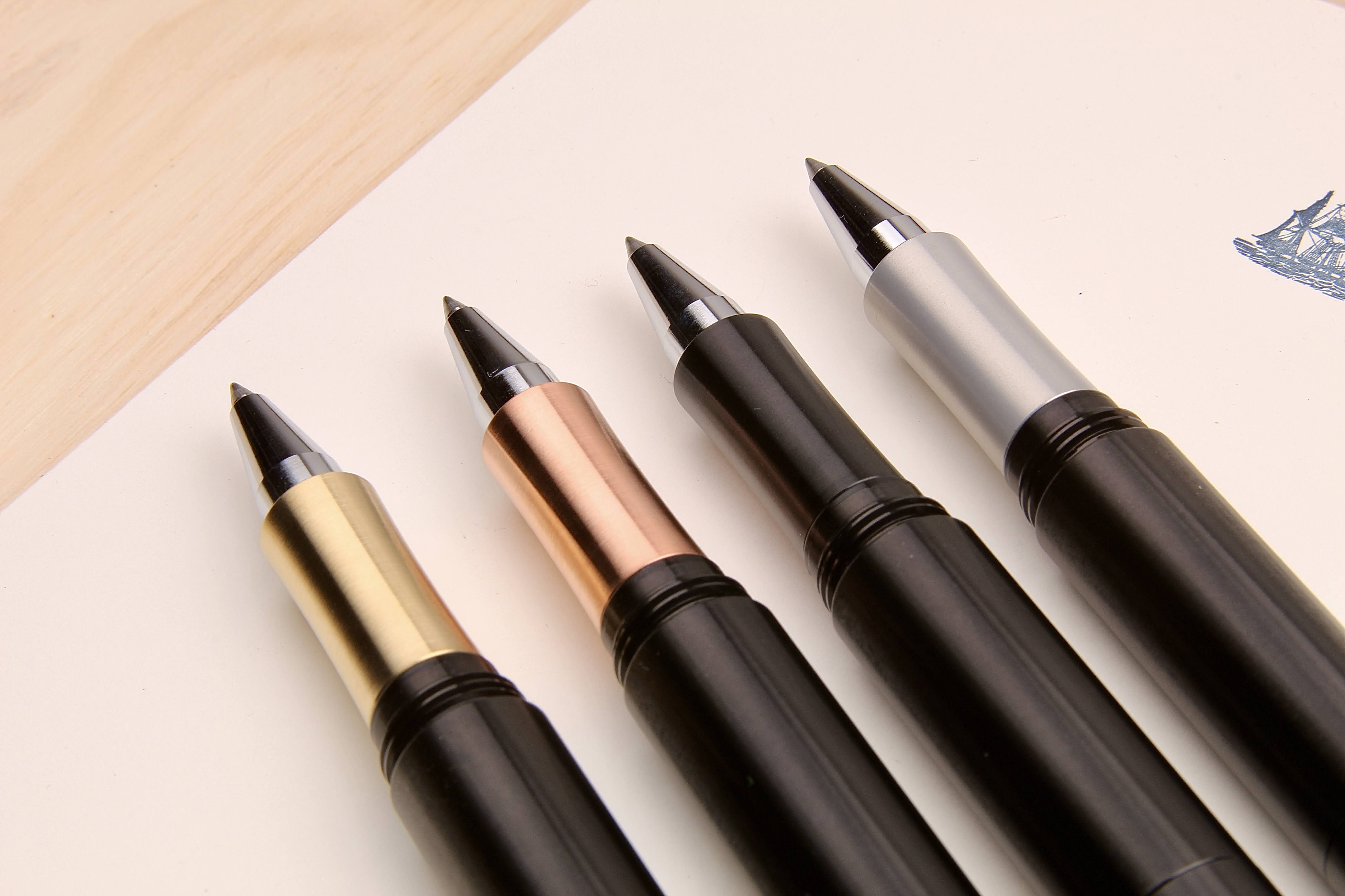 Extra Inkball Grip Sections and Tips