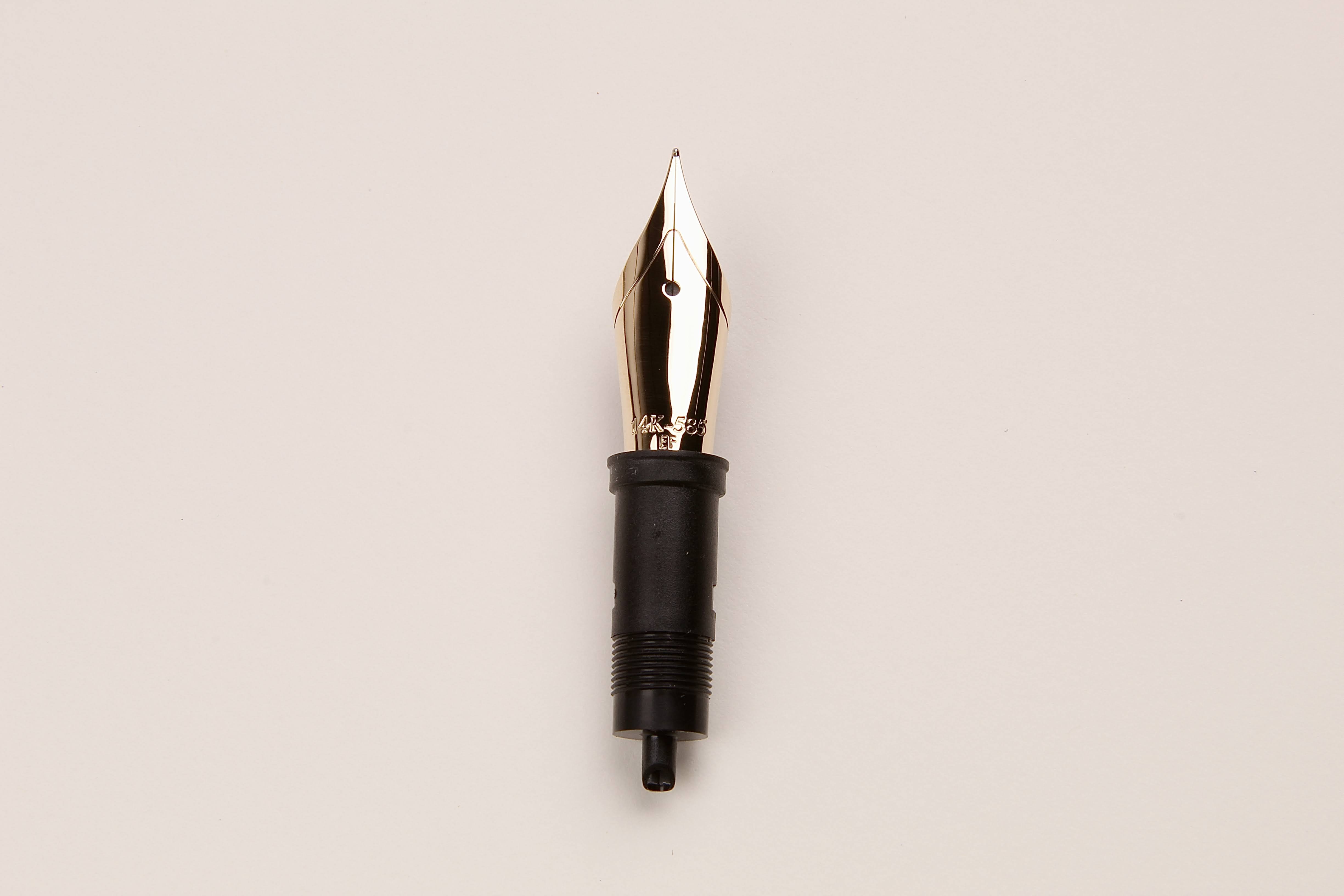 14K Gold Jowo #6 Nibs