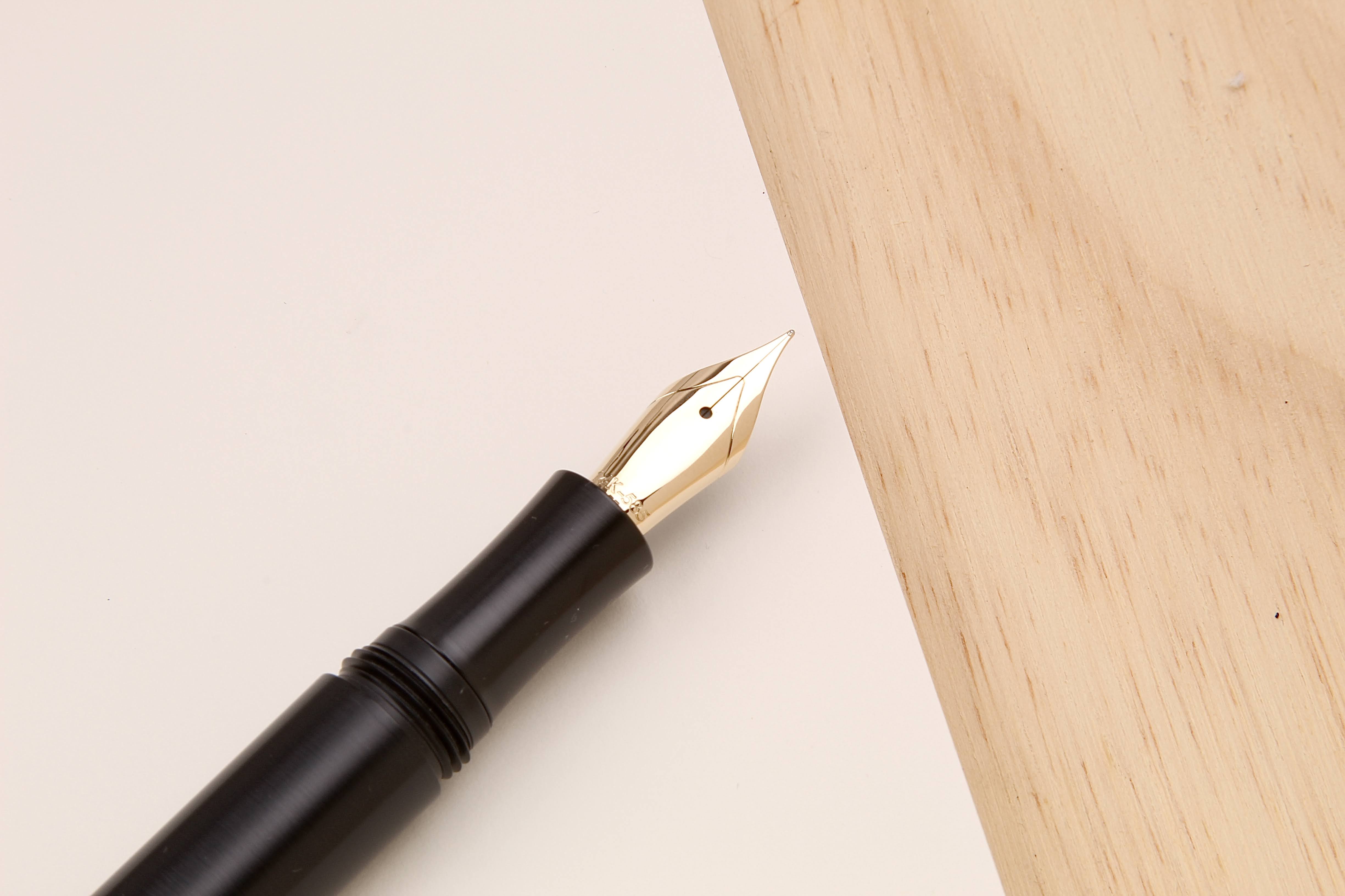 14K Gold Jowo #6 Nibs