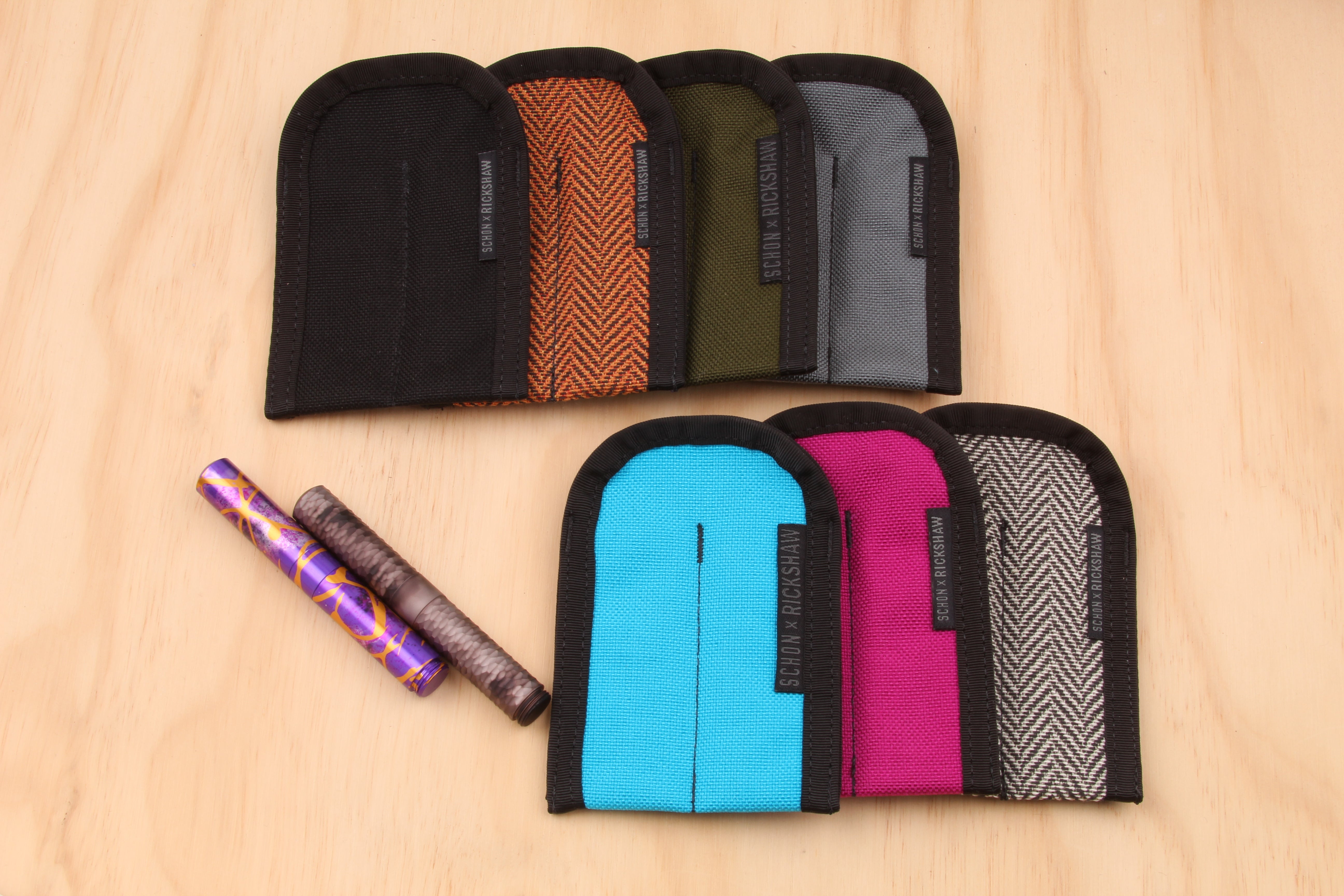 Pen Cases and Sleeves