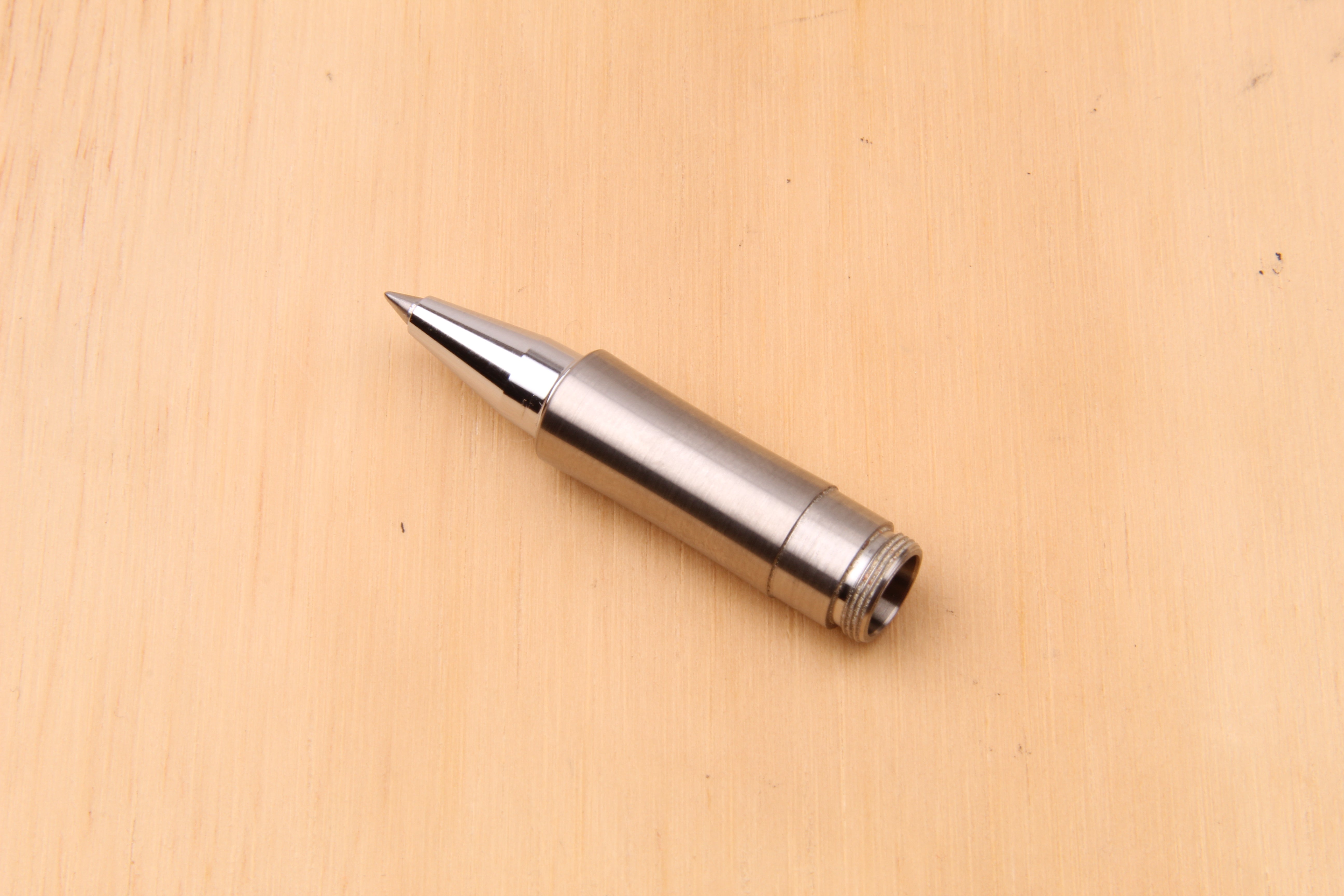 Extra Inkball Grip Sections and Tips