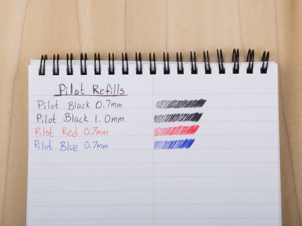 Ballpoint Classic Machined Pen Cartridges/Refills (Not V2)