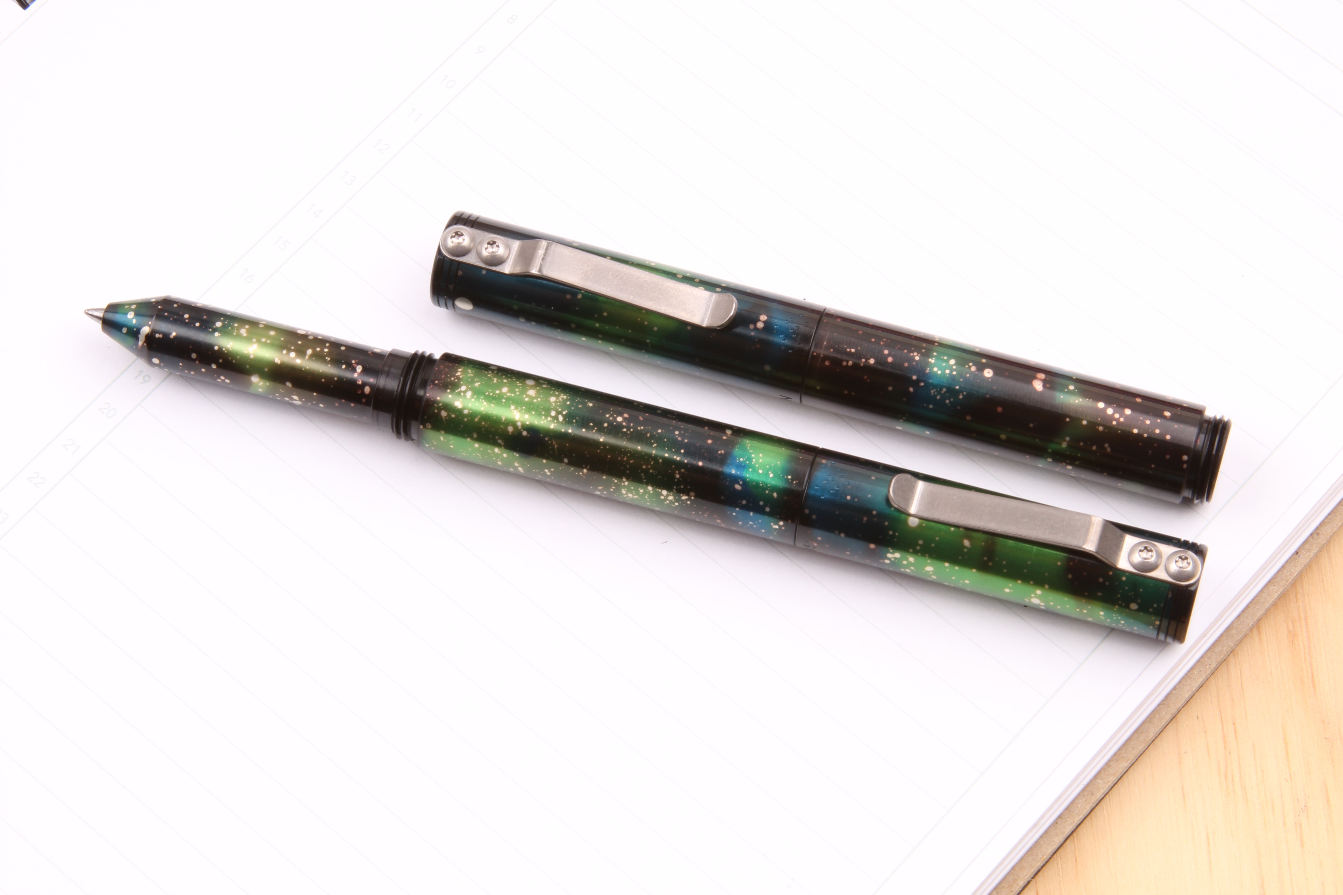 The Machined Pen V2 - The Anniversary Edition