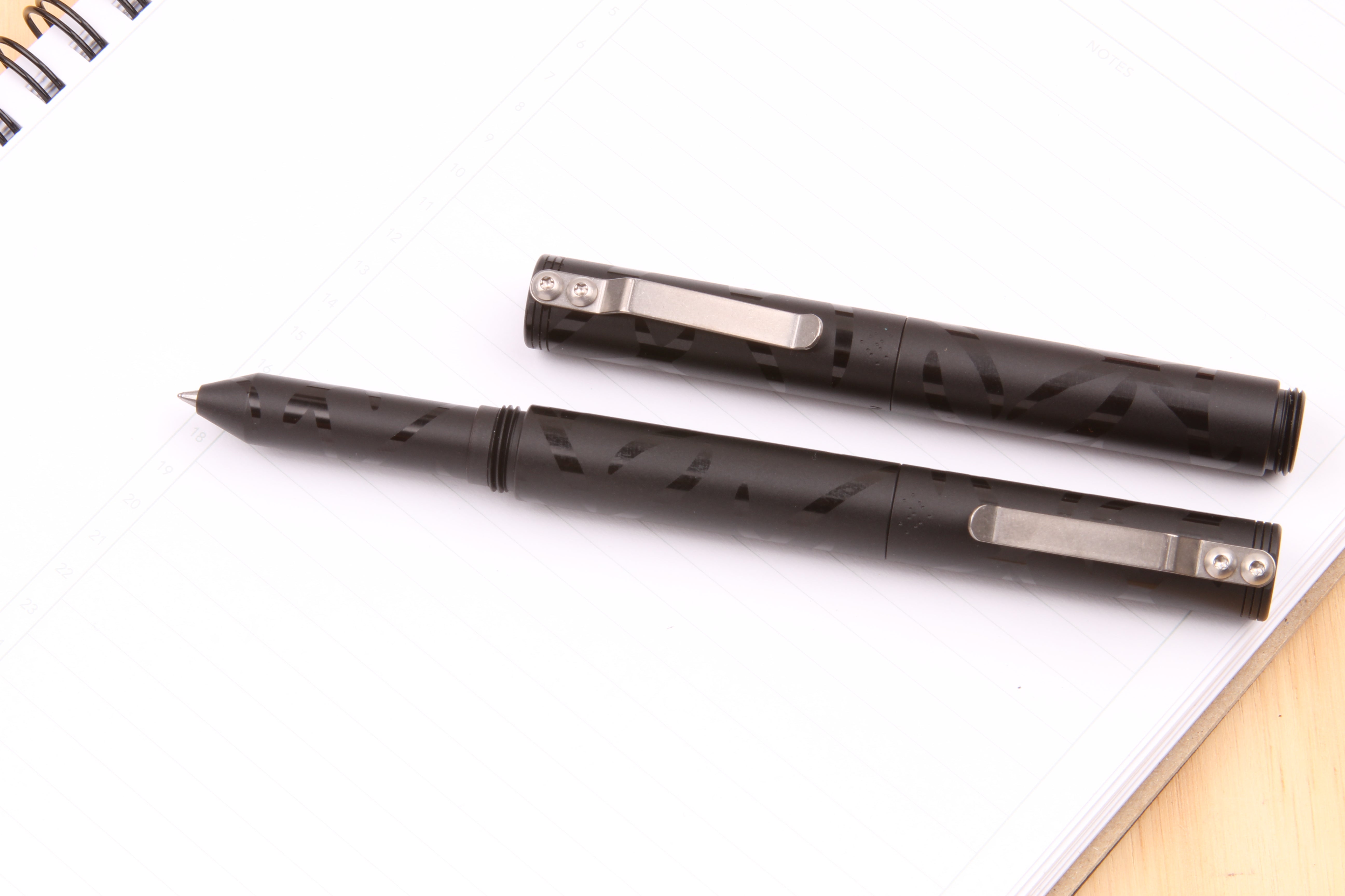 The Machined Pen V2 - The Anniversary Edition