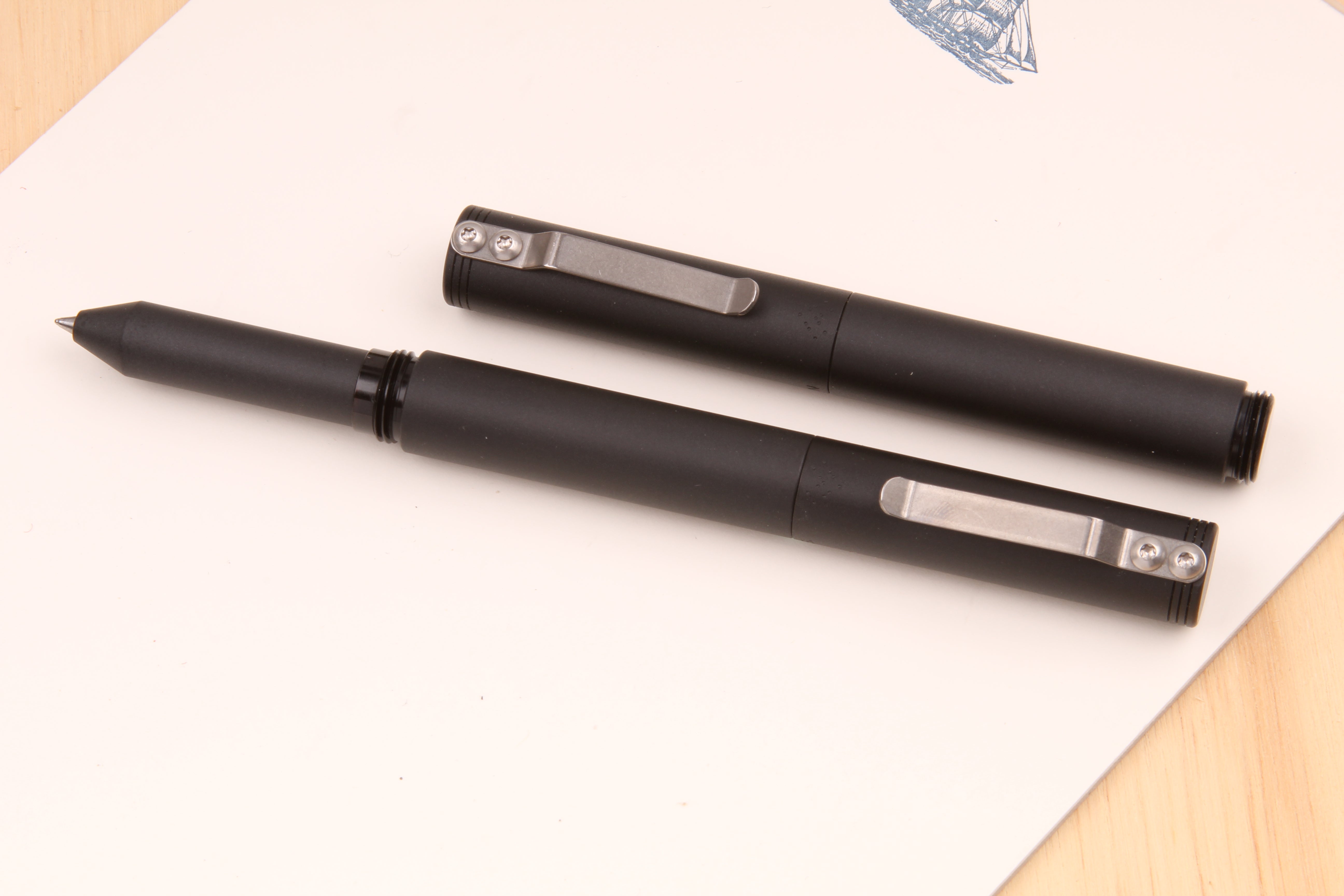 The Machined Pen V2 - The Anniversary Edition