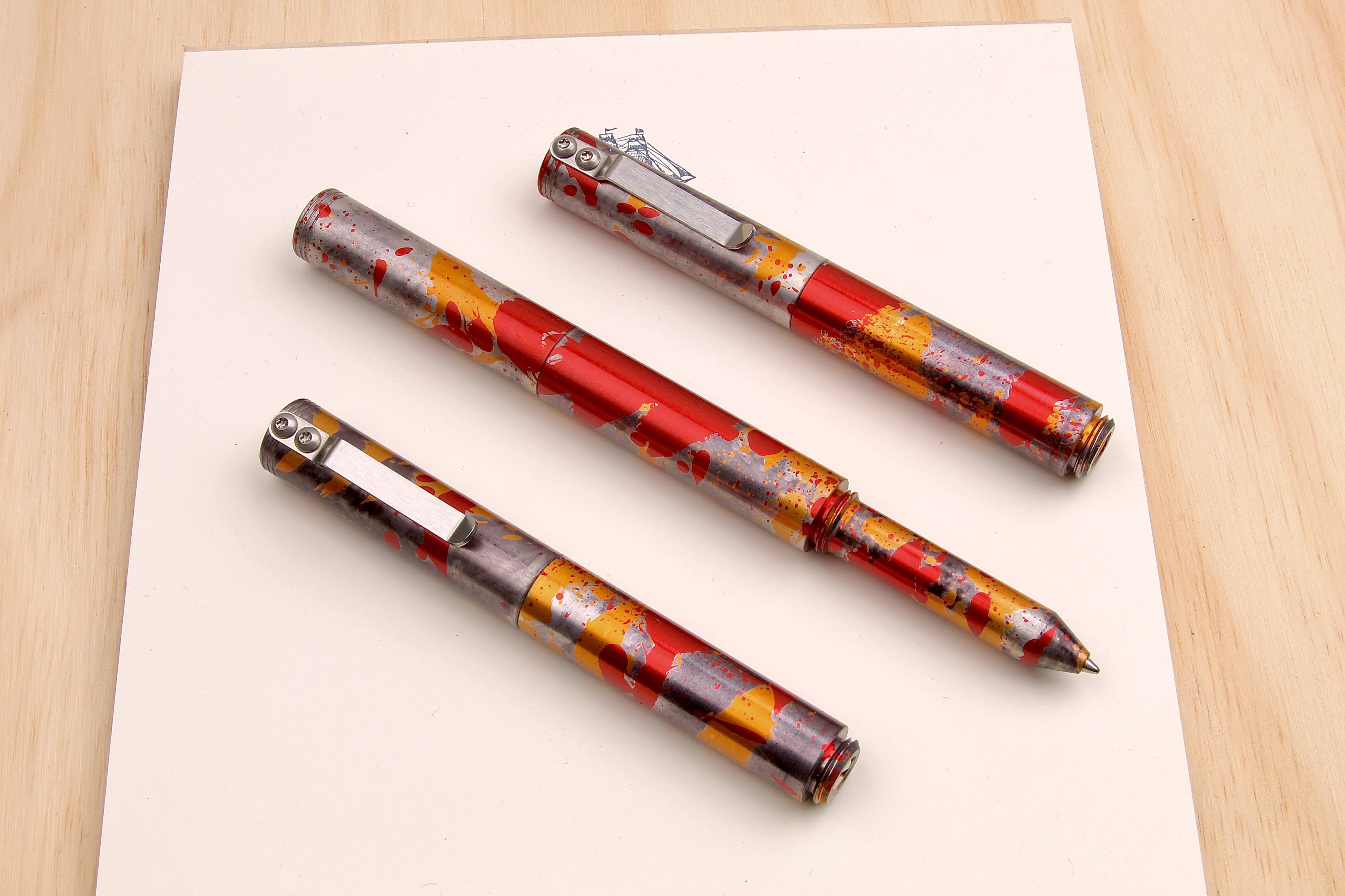 The Original Classic Machined Pen