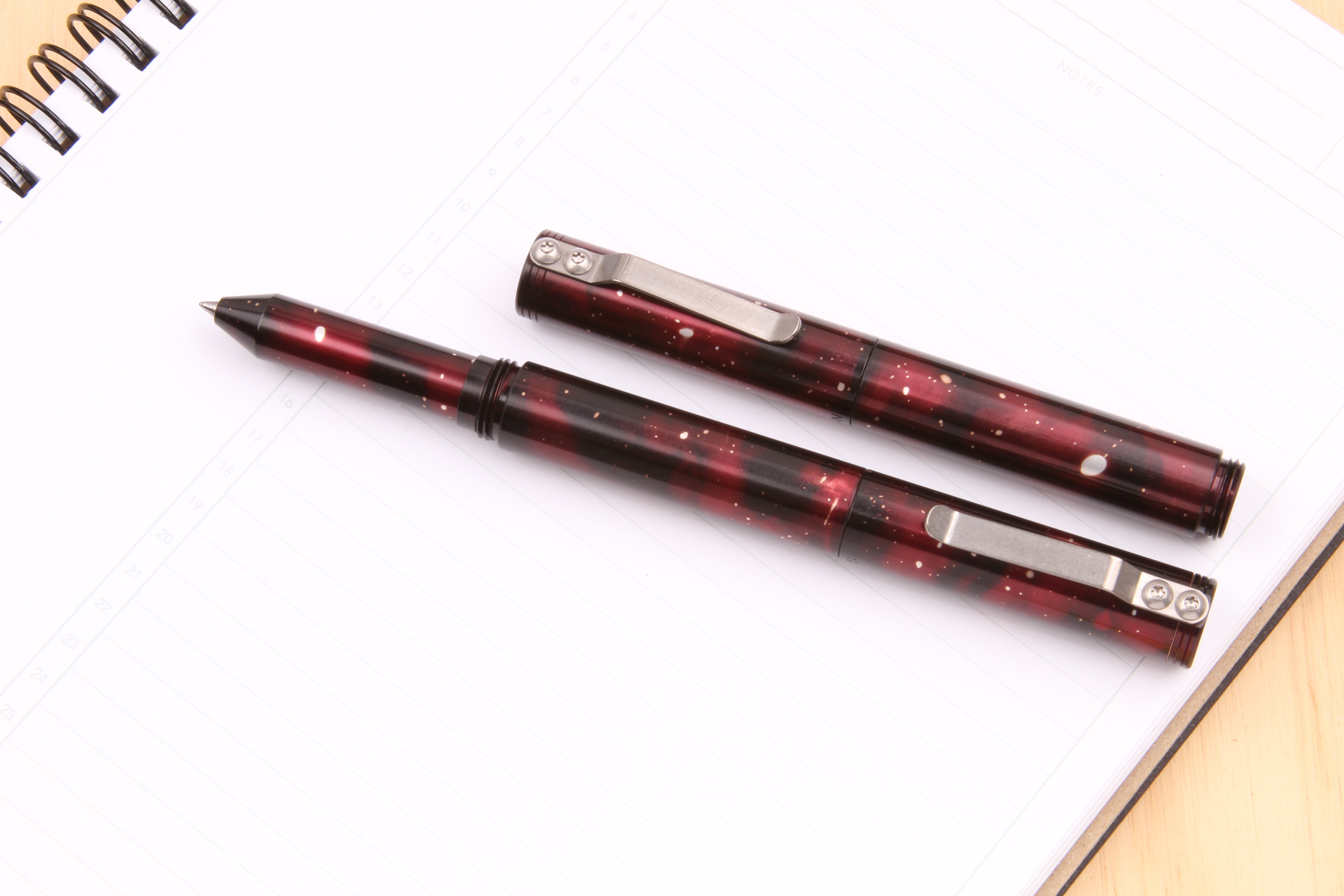 The Machined Pen V2