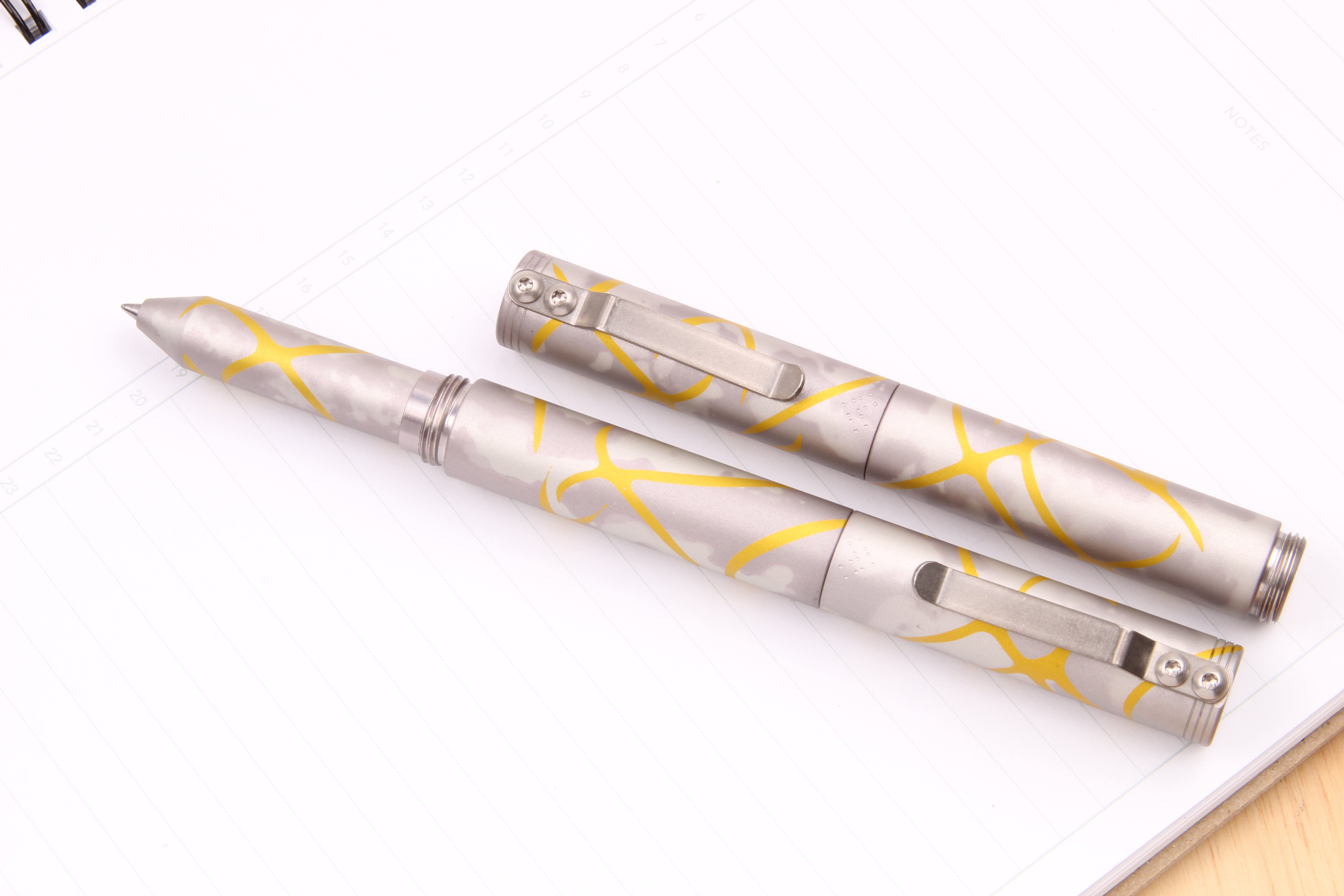 The Machined Pen V2 - The Anniversary Edition