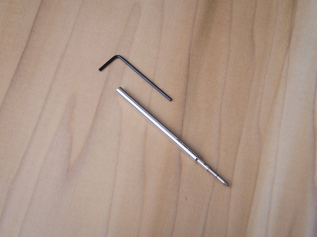Ballpoint Classic Machined Pen Cartridges/Refills (Not V2)