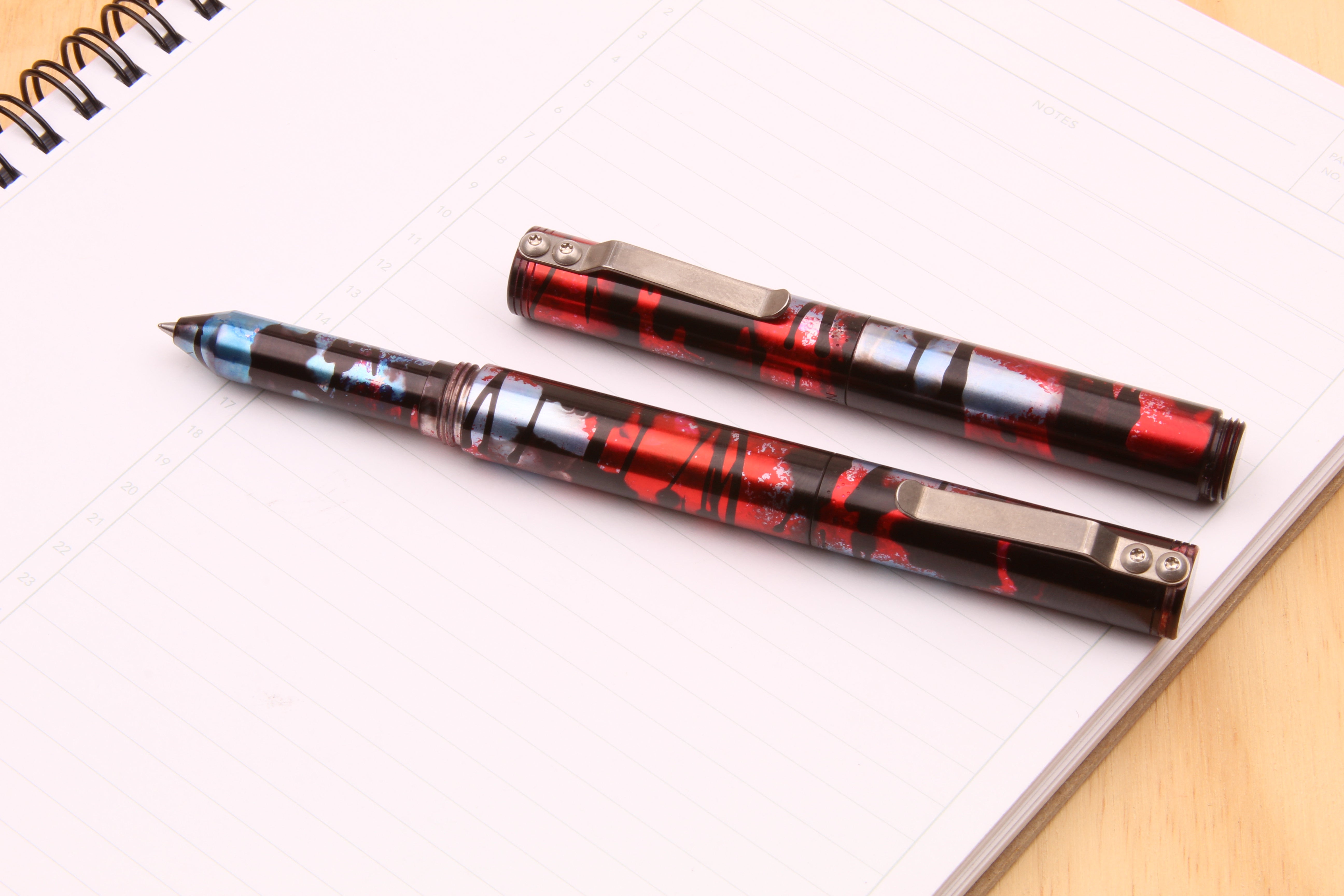 The Machined Pen V2