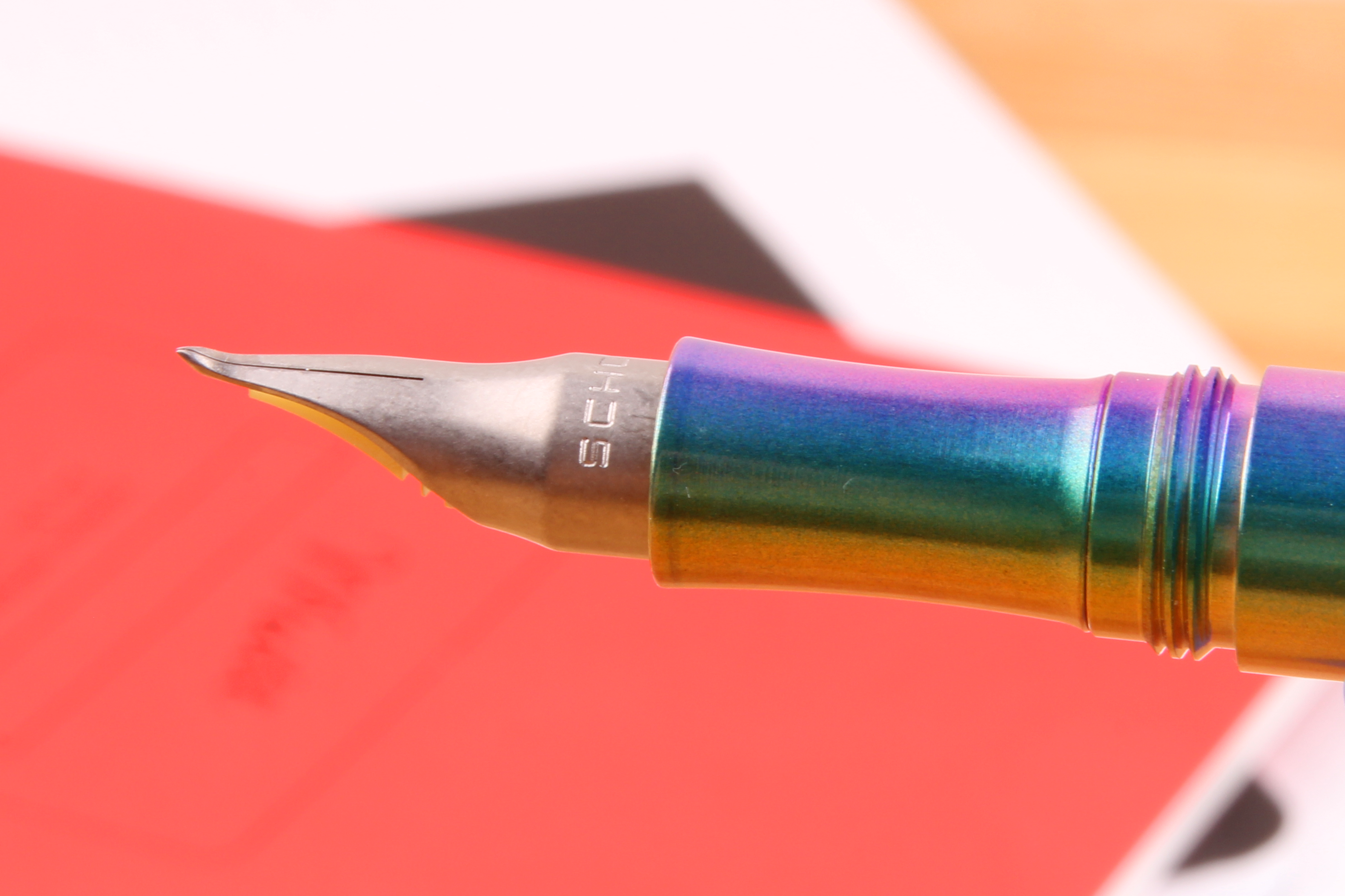 The Architect Monoc Nib