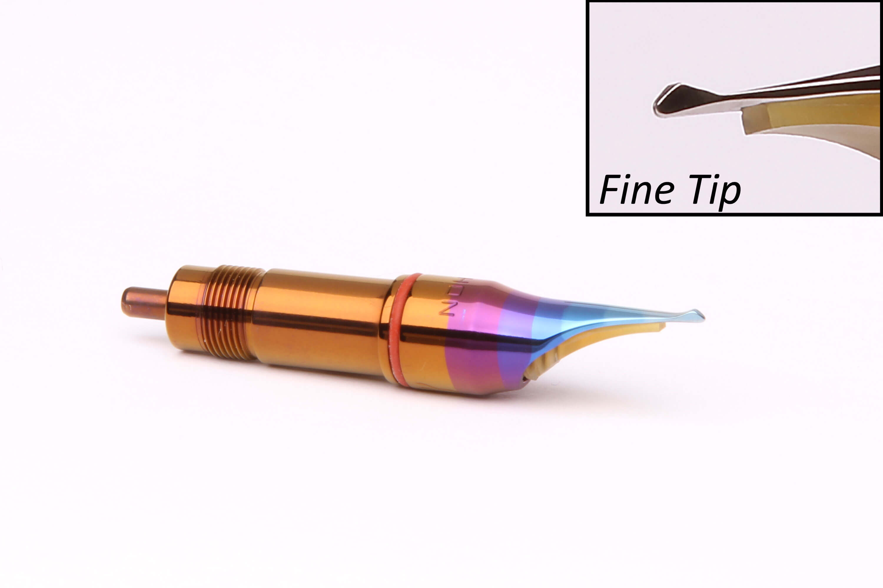 The Monoc Titanium Nib