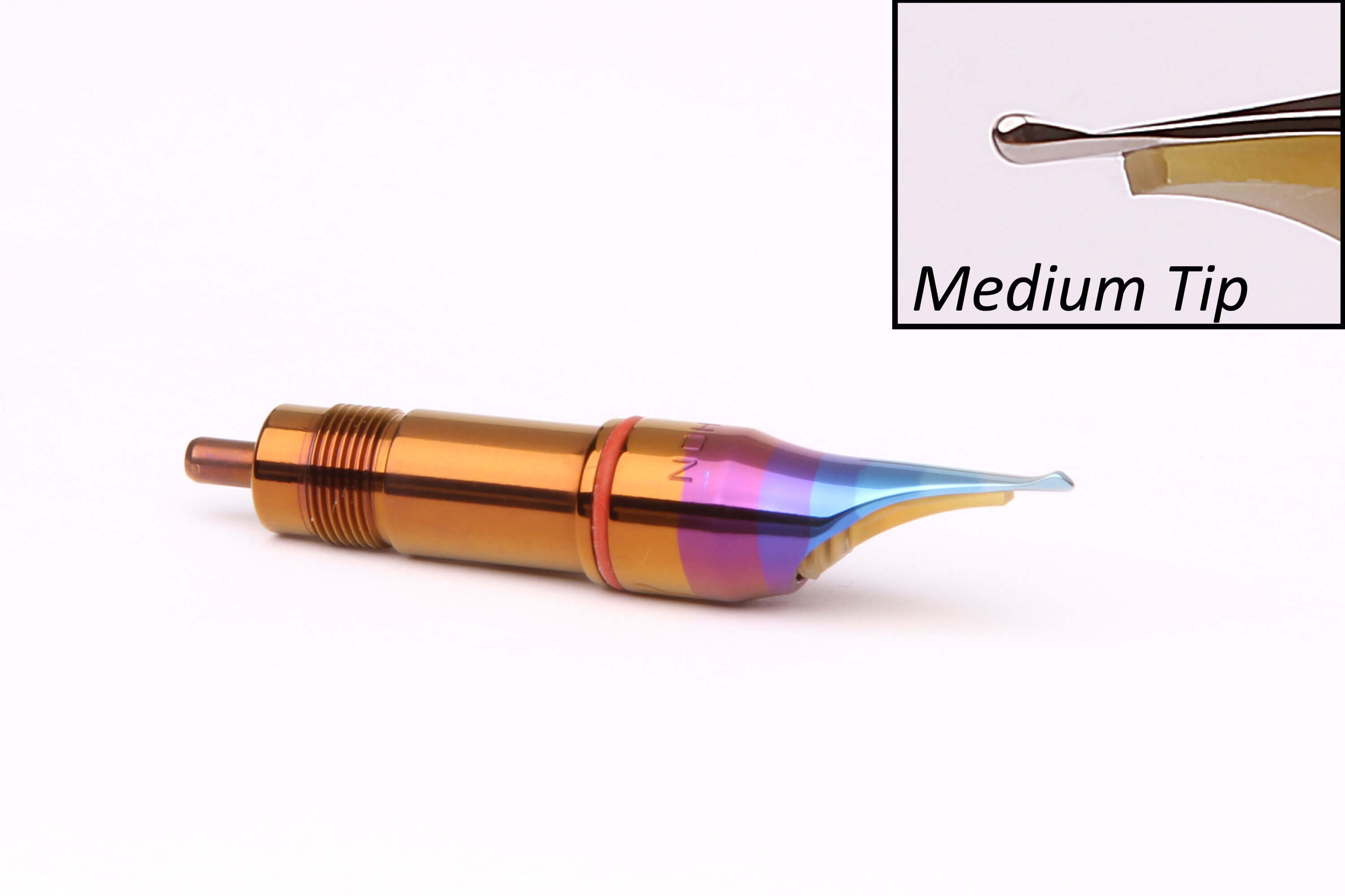The Monoc Titanium Nib