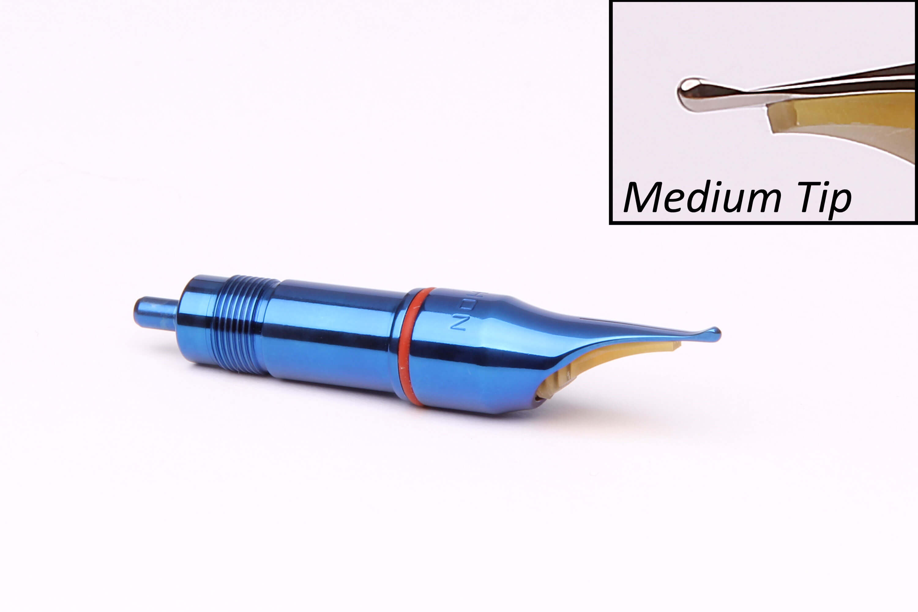 The Monoc Titanium Nib