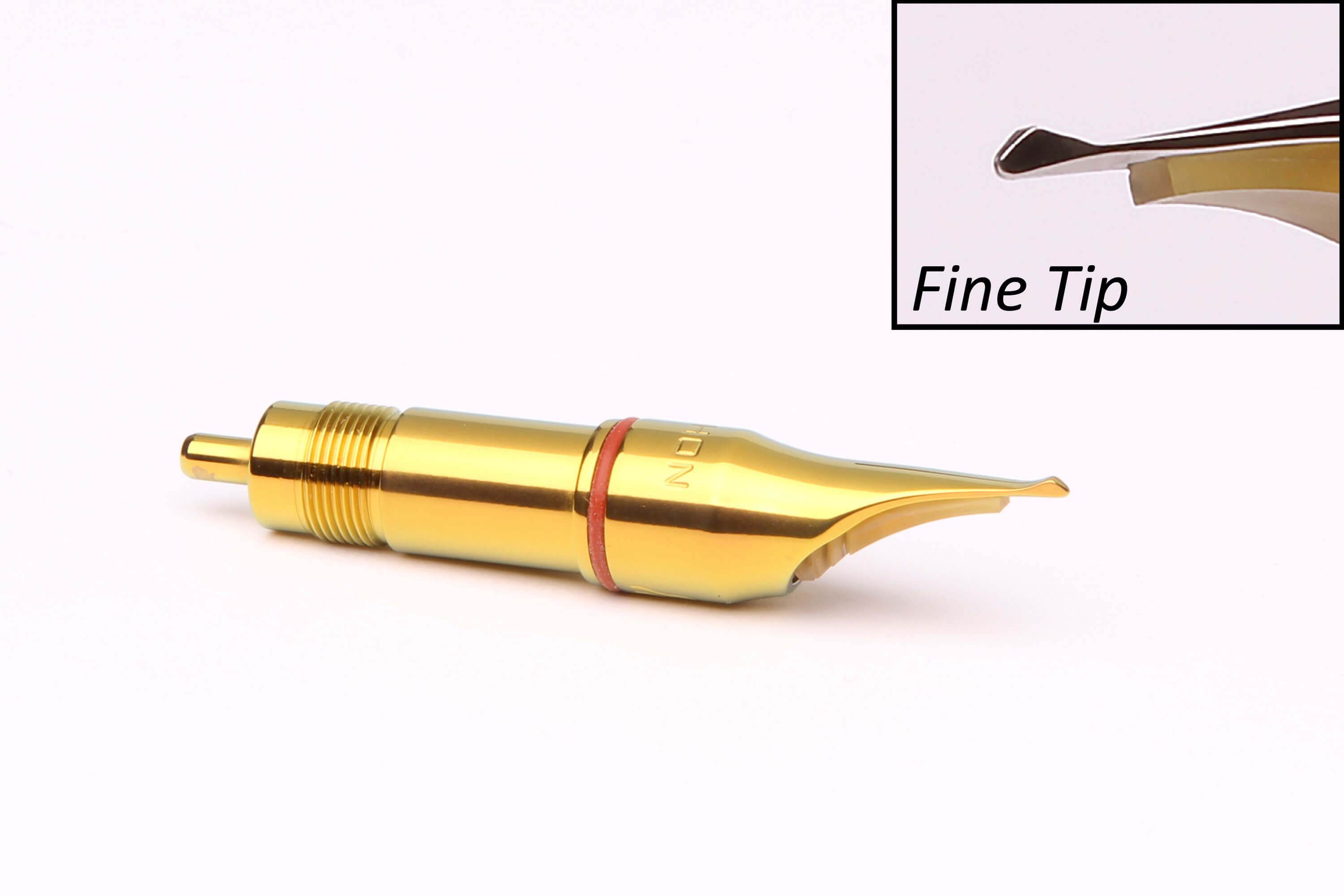 The Monoc Titanium Nib