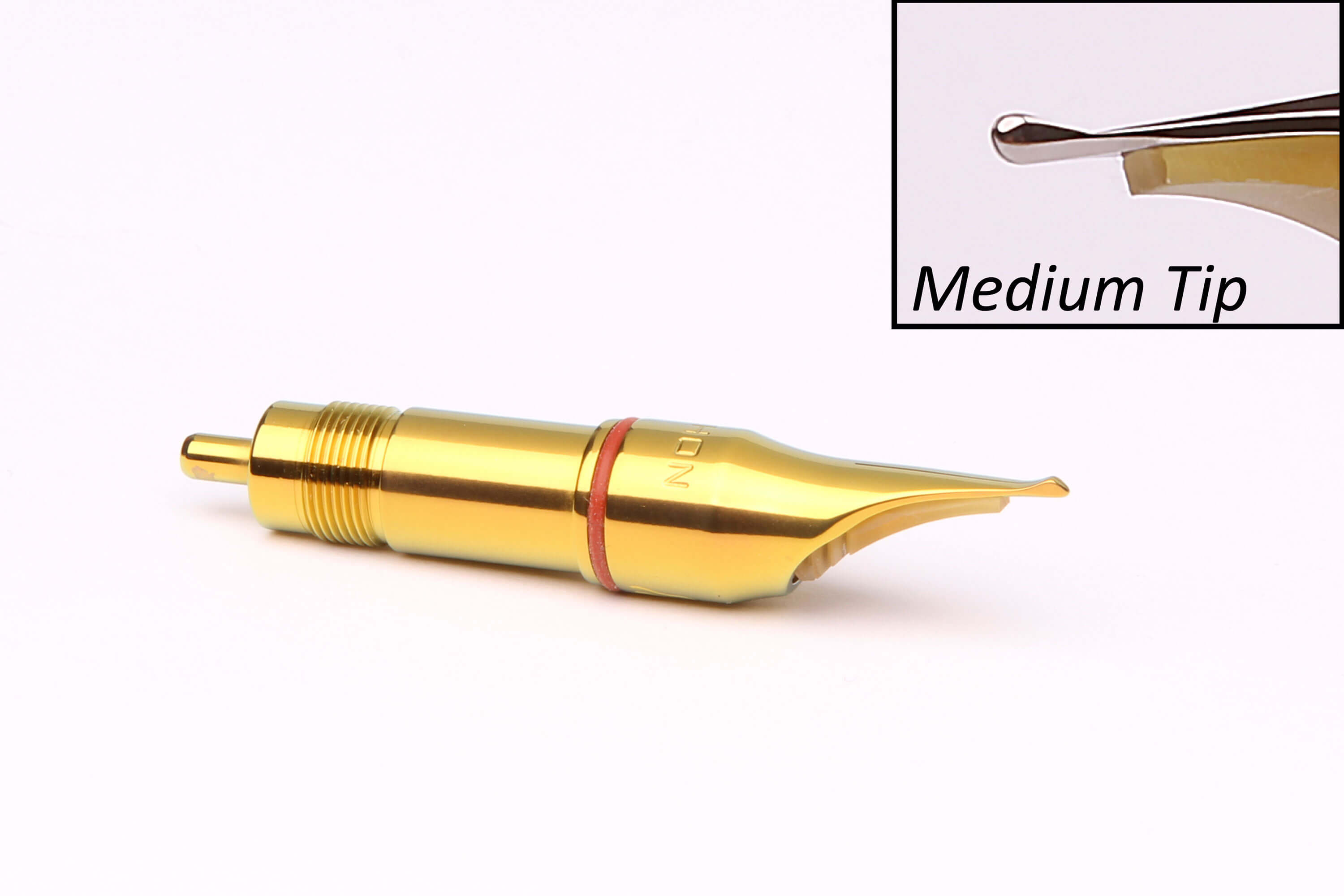 The Monoc Titanium Nib