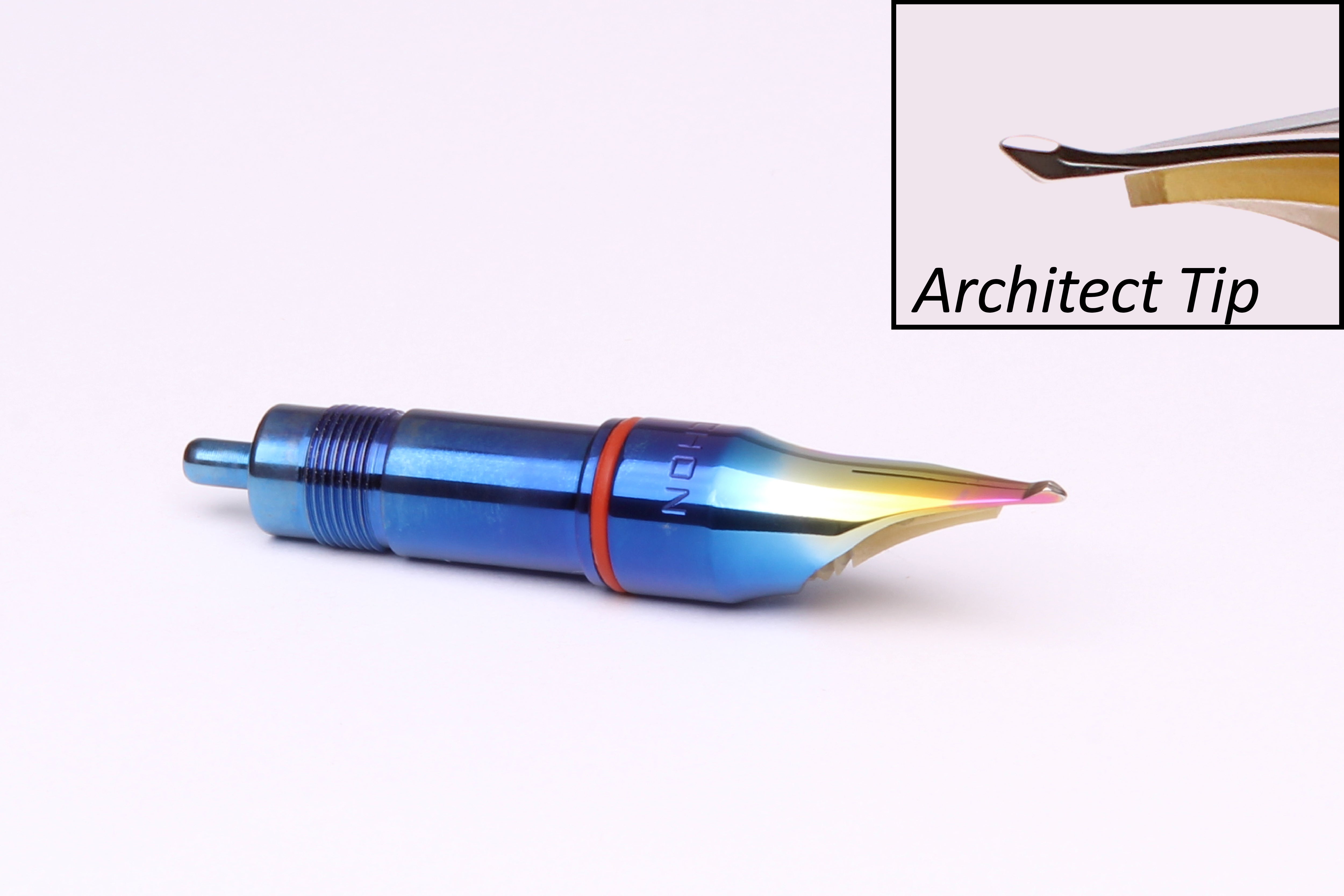 The Monoc Titanium Nib