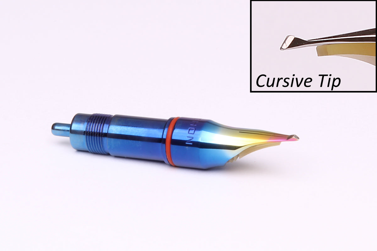 Modern Fountain and Ballpoint Pens. Machined here in Philadelphia!