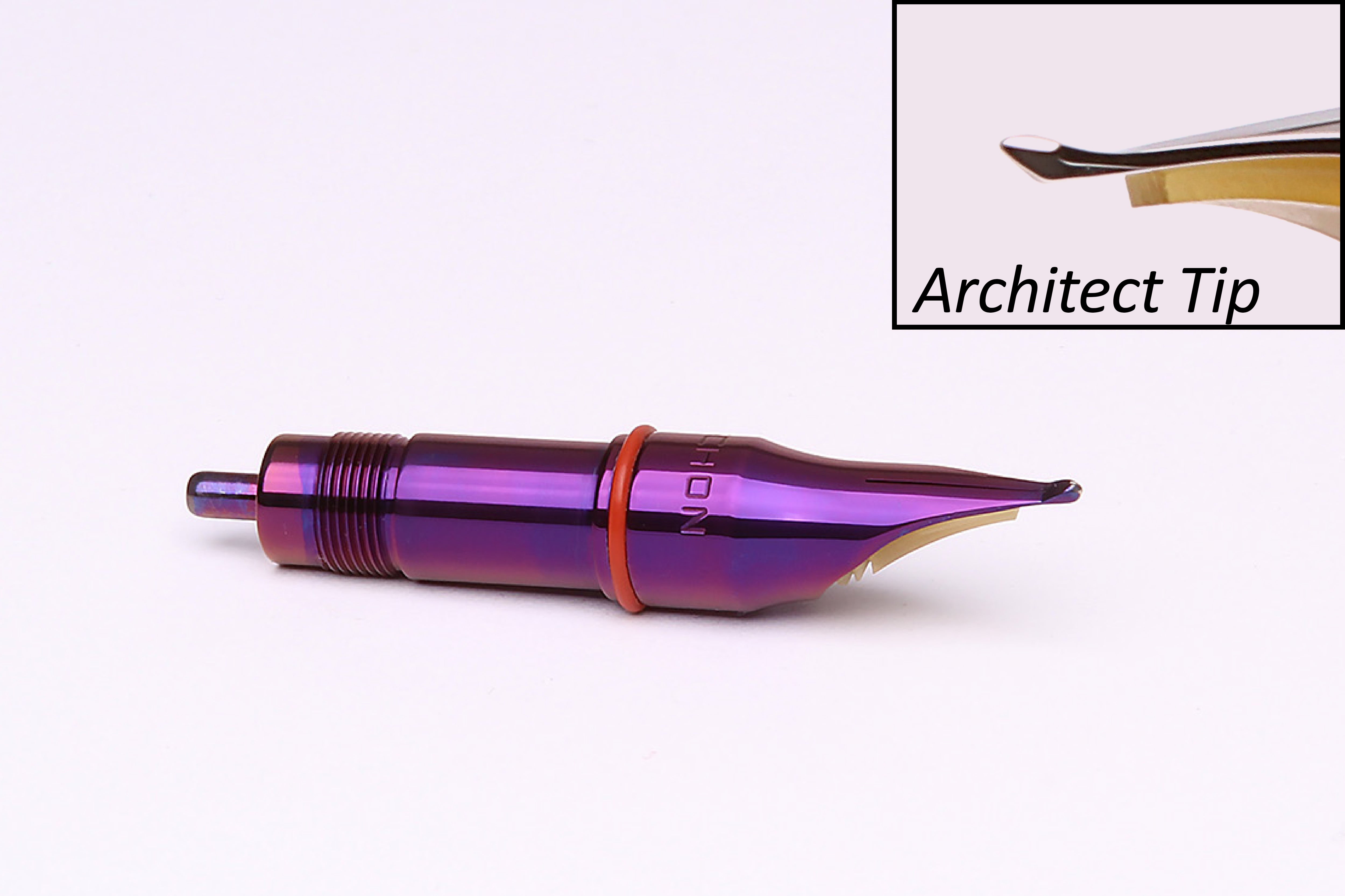 The Monoc Titanium Nib