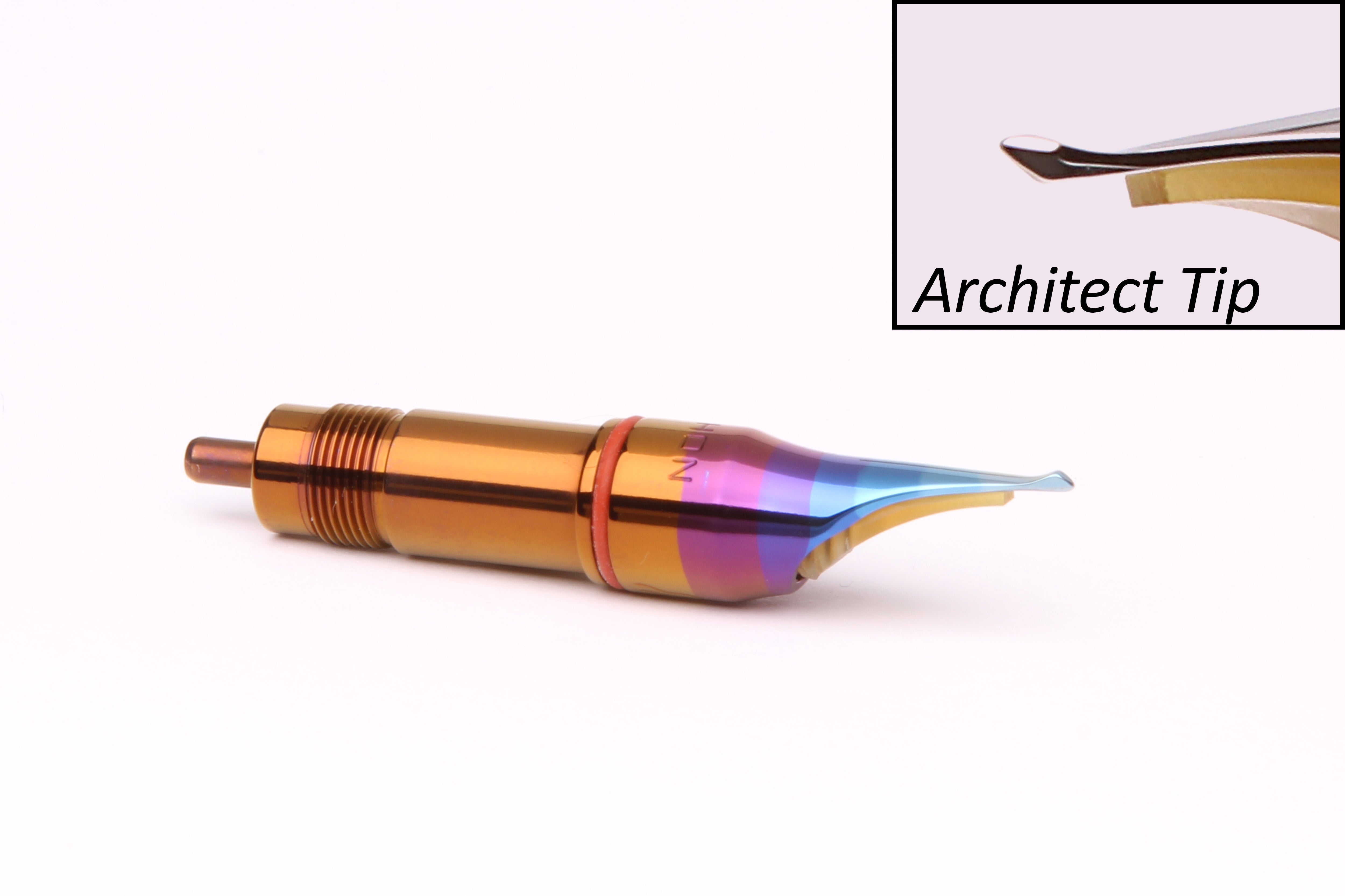 The Monoc Titanium Nib