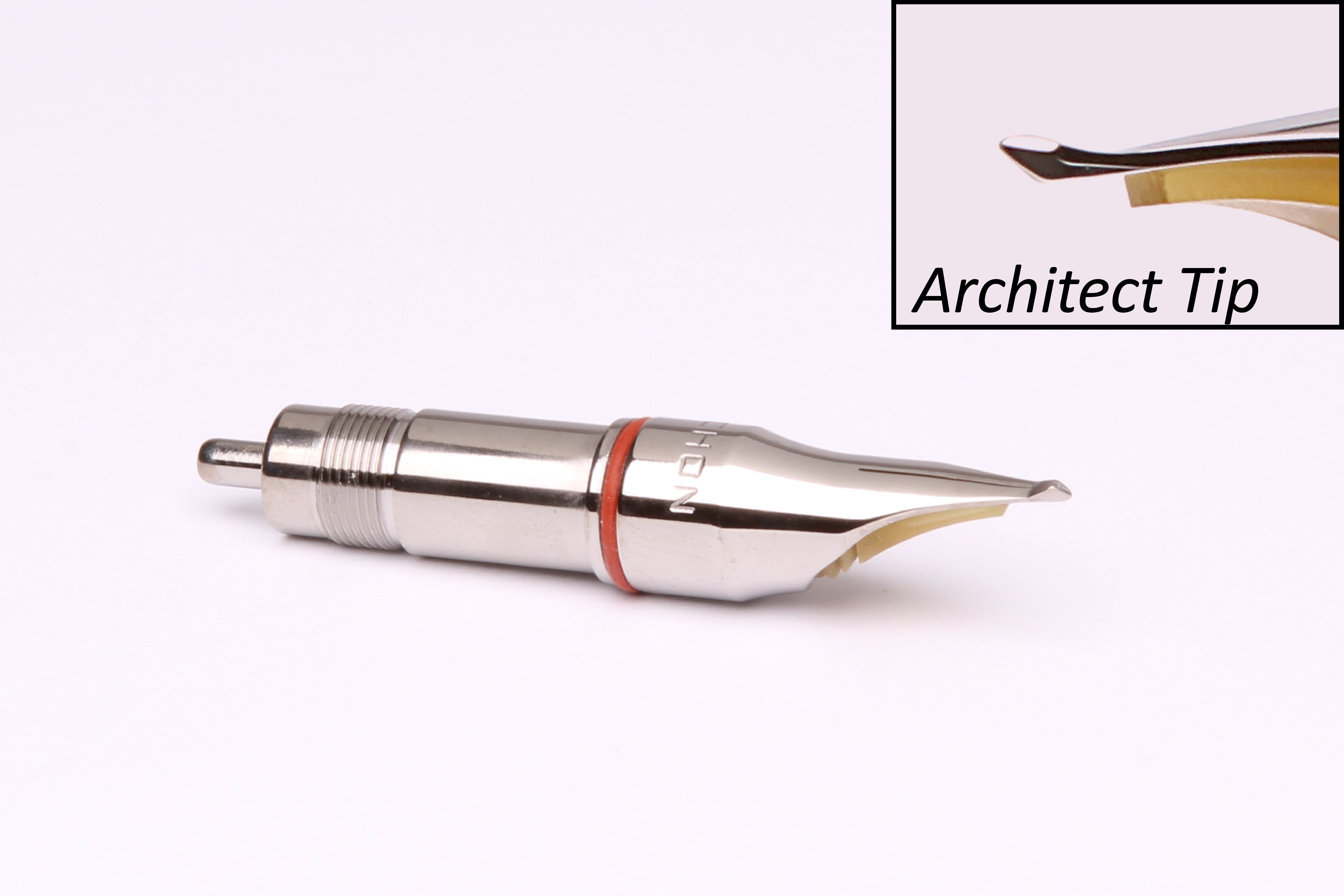 The Monoc Titanium Nib