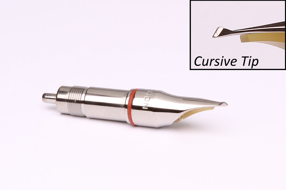 Modern Fountain and Ballpoint Pens. Machined here in Philadelphia!