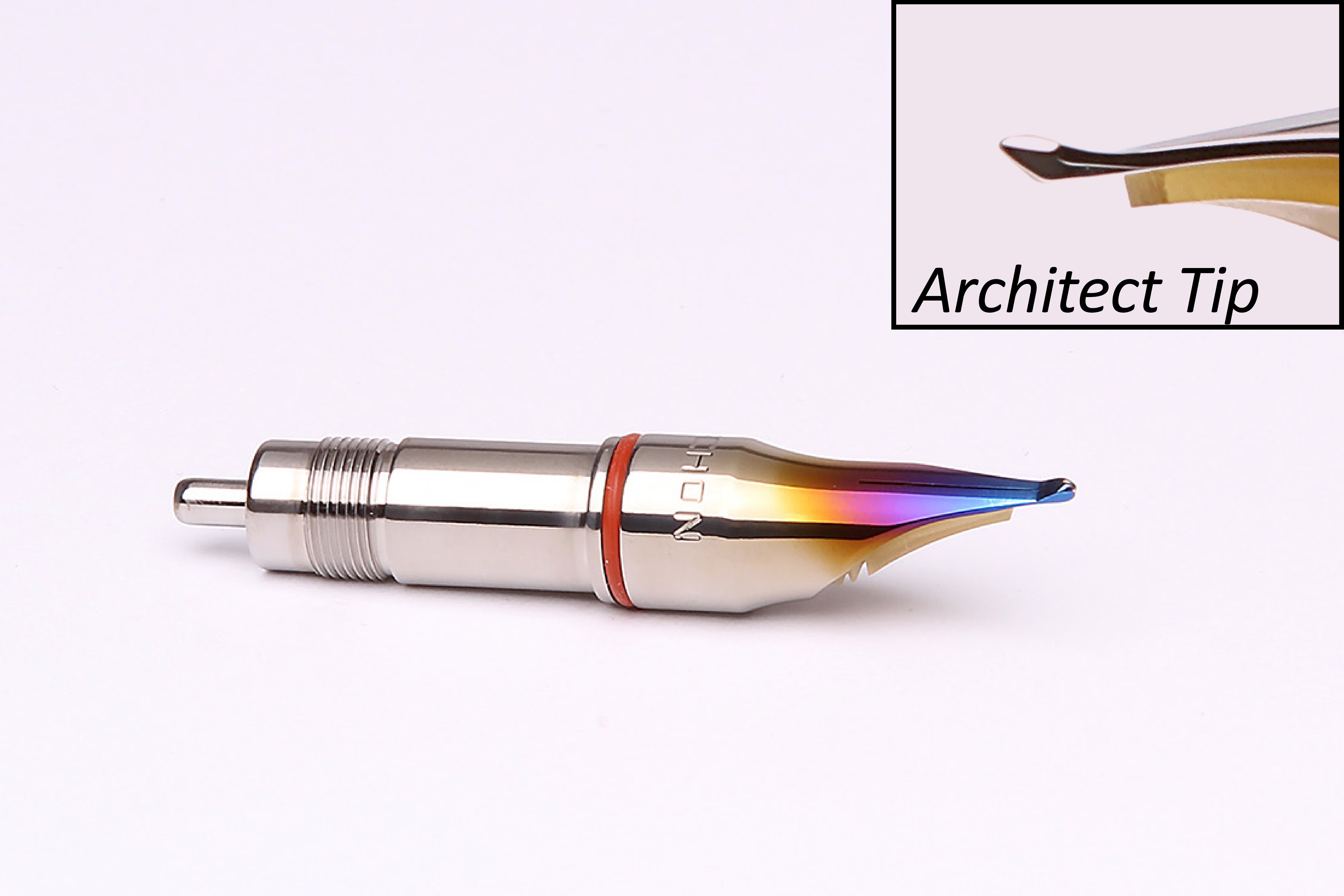 The Monoc Titanium Nib