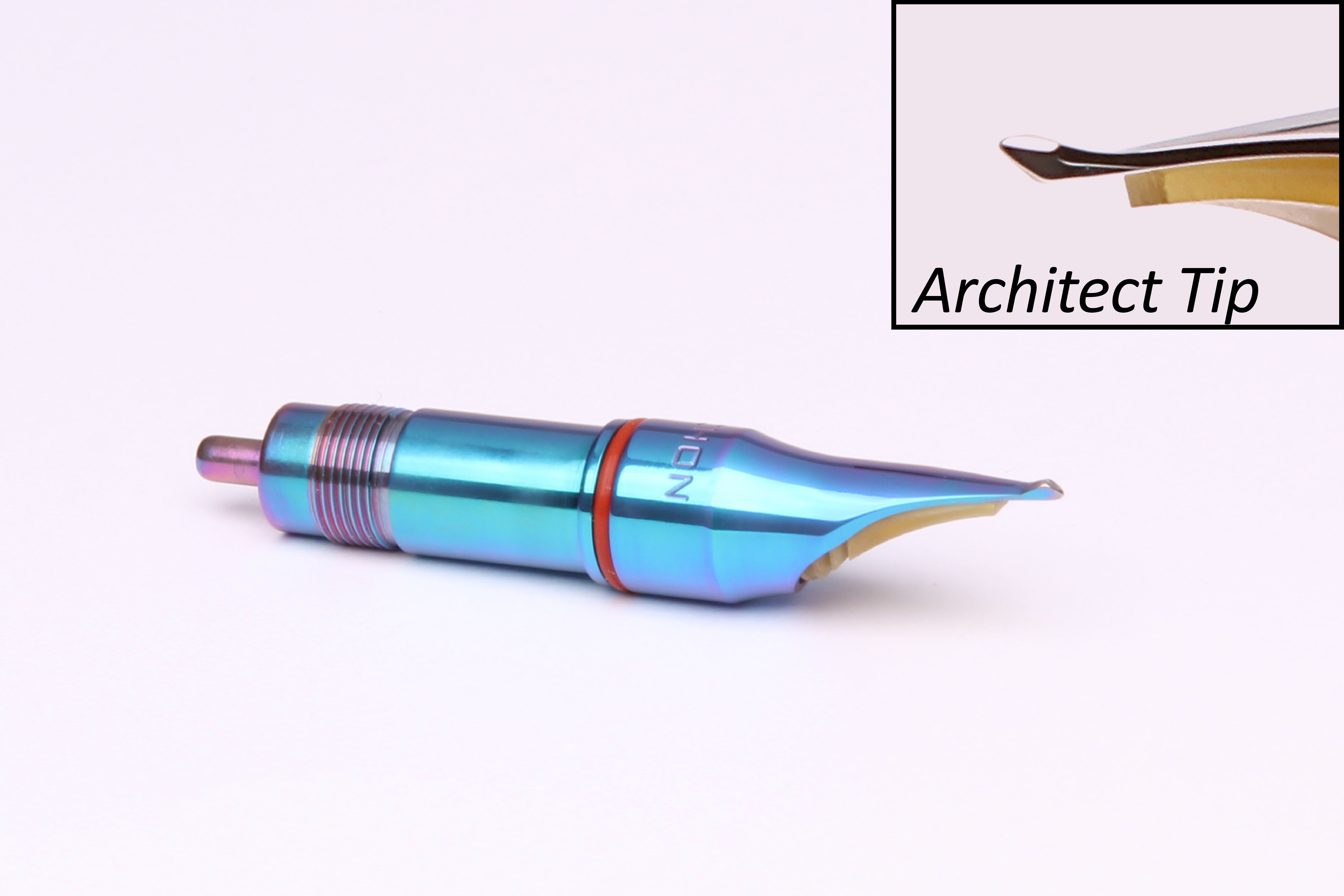 The Monoc Titanium Nib