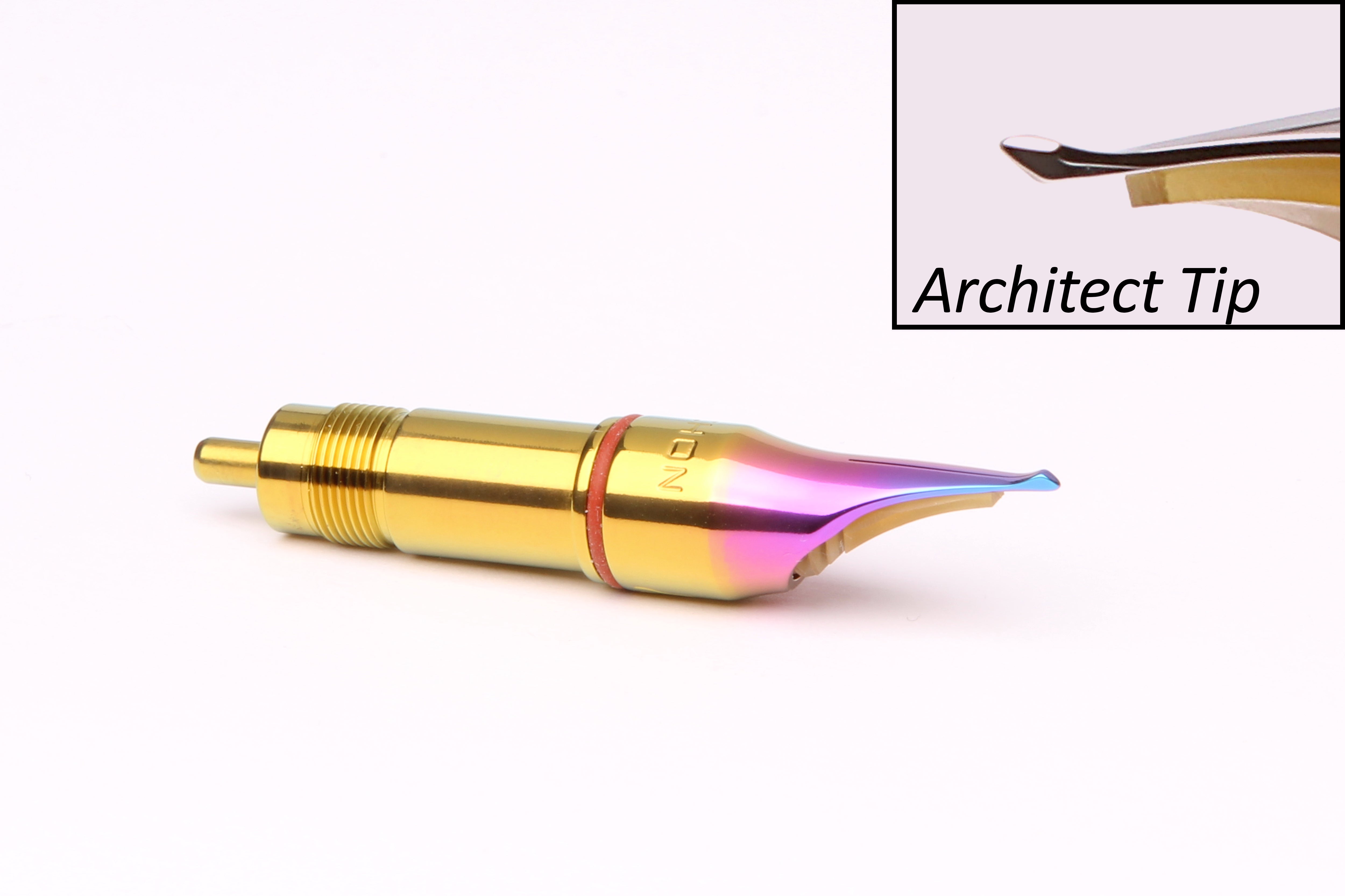 The Monoc Titanium Nib