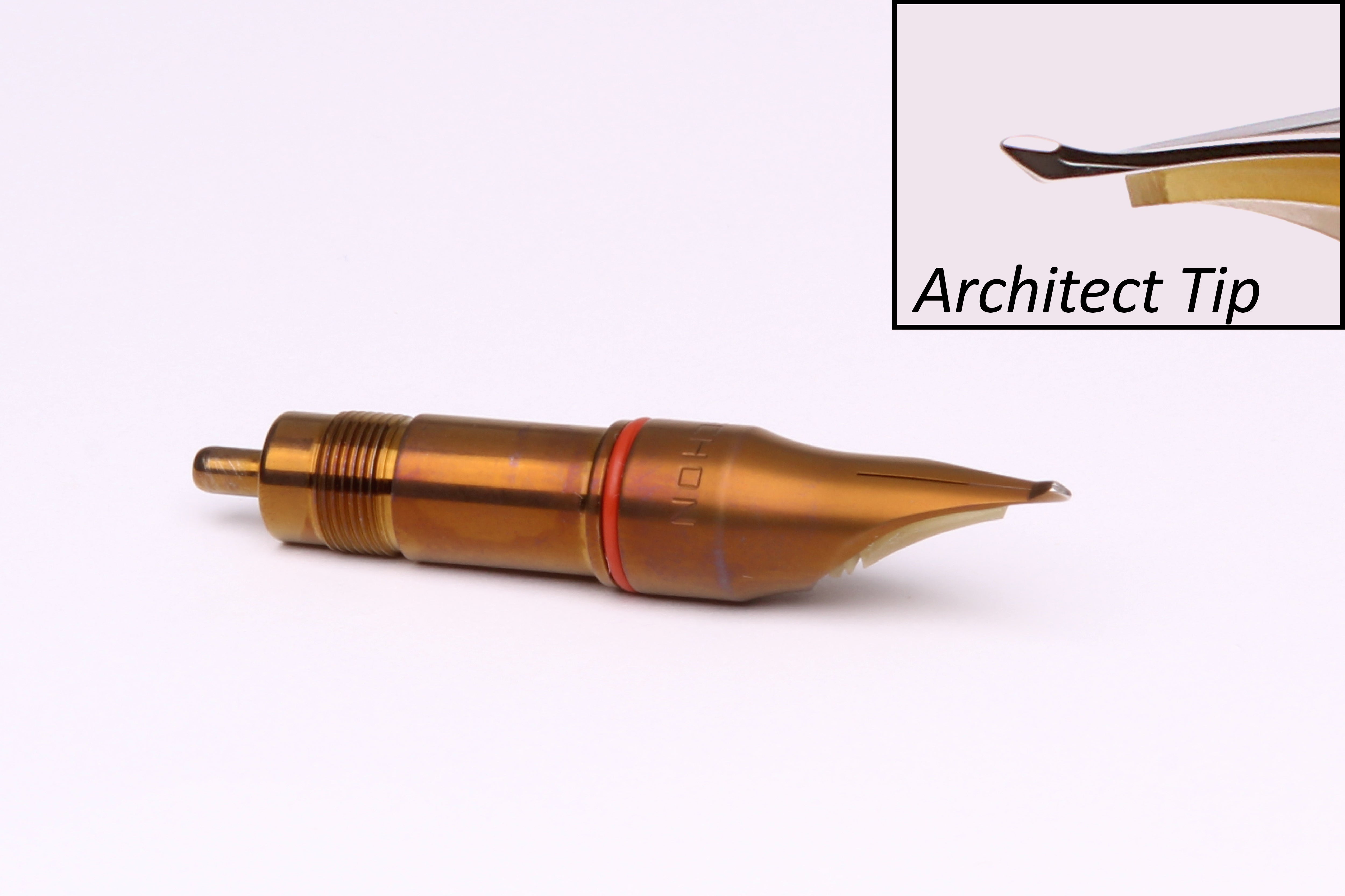 The Monoc Titanium Nib