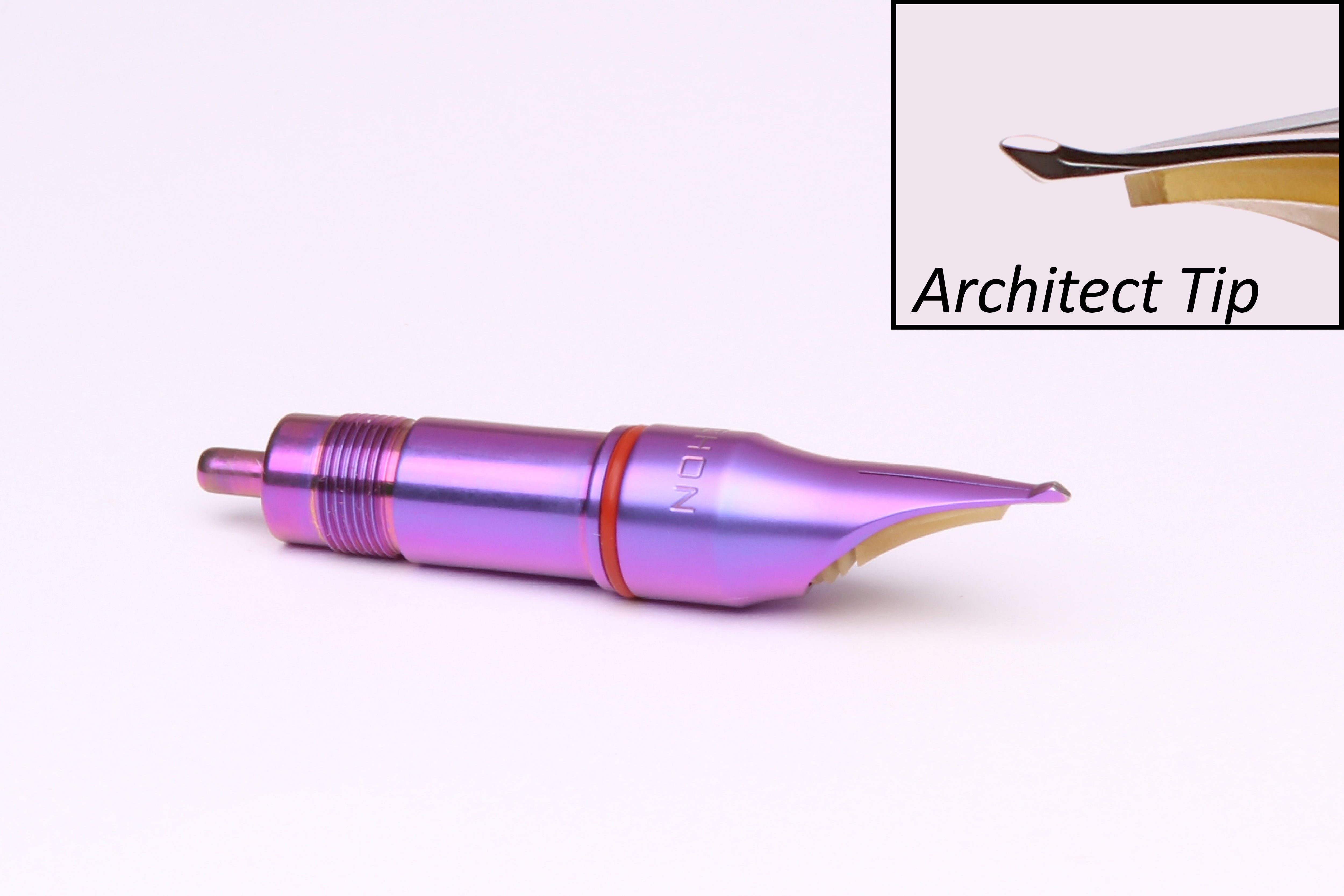 The Monoc Titanium Nib