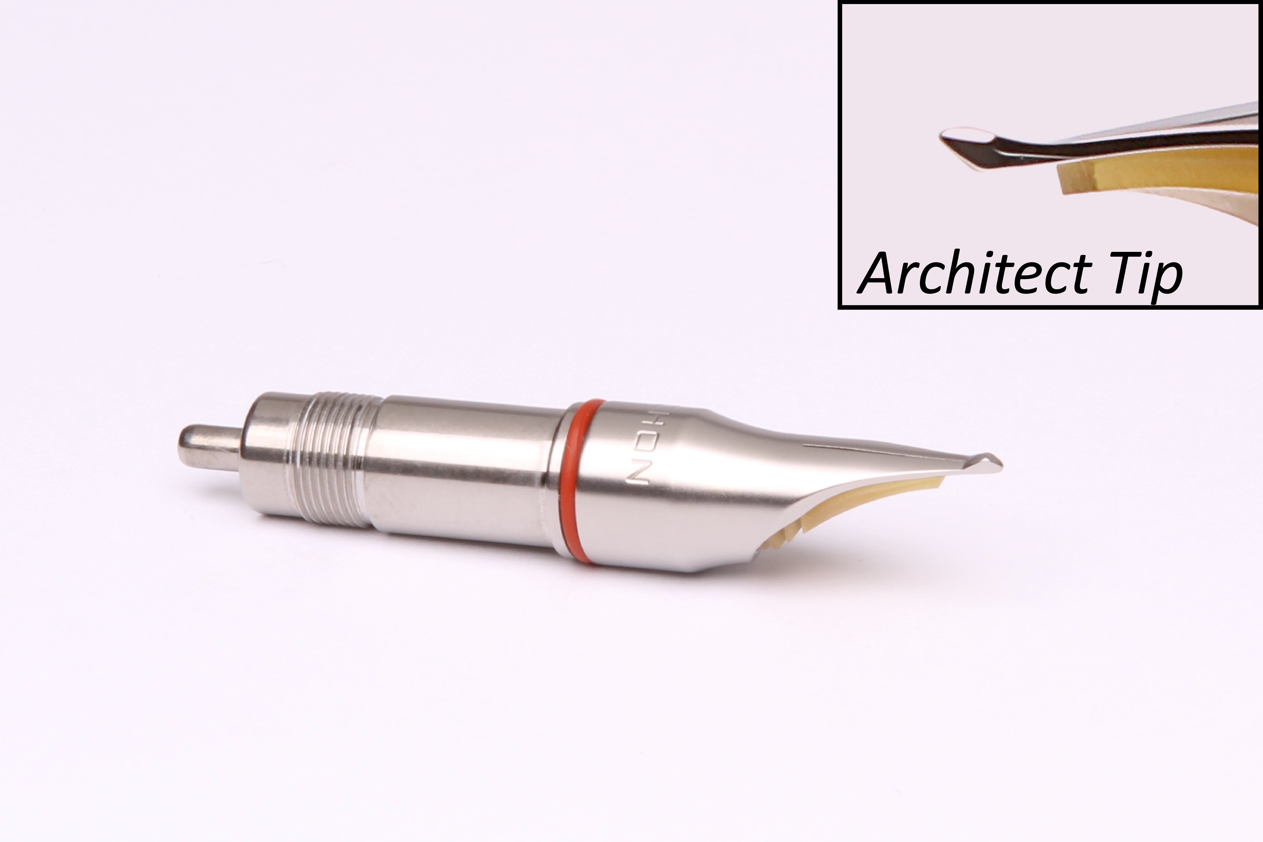 The Monoc Titanium Nib