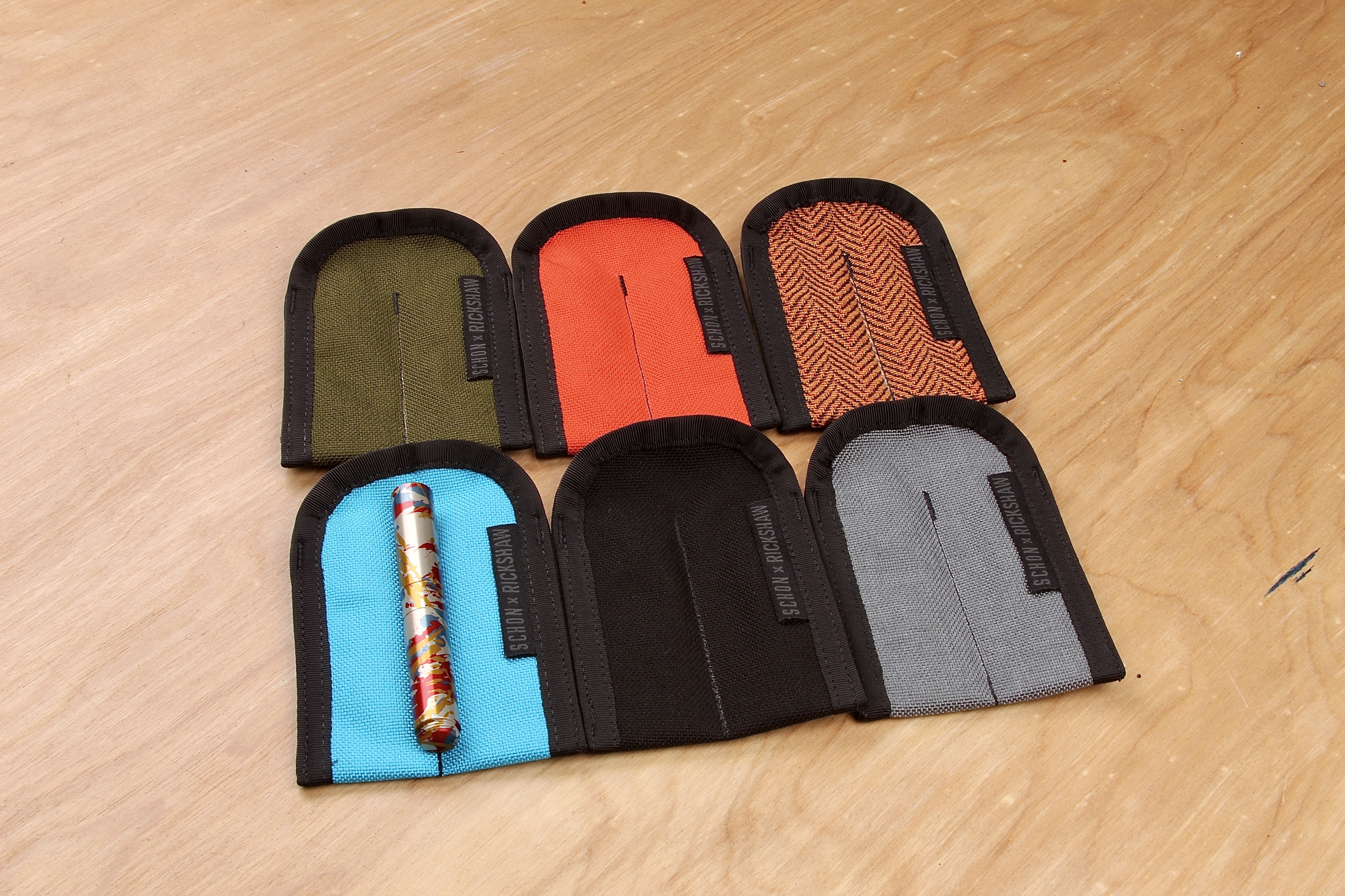 Pen Cases and Sleeves