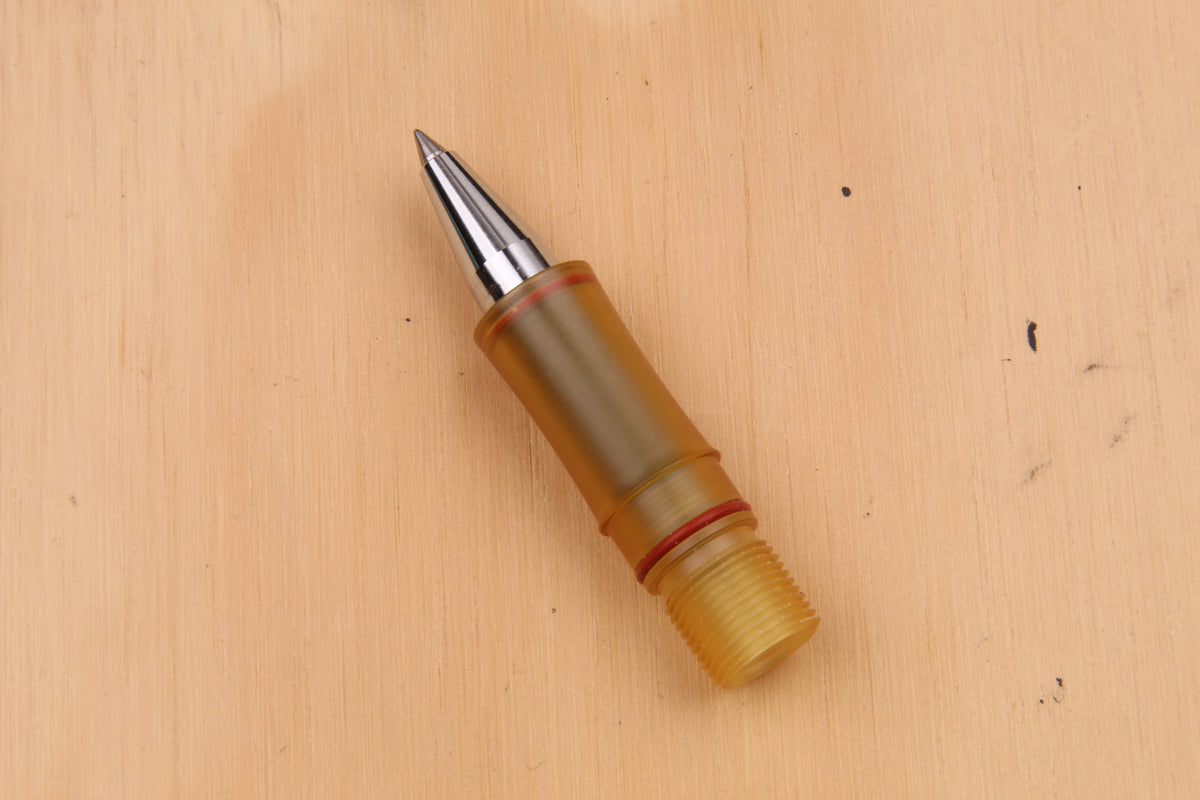 Engineered Plastics Inkball Pen Grip Sections and Tips | Schon DSGN